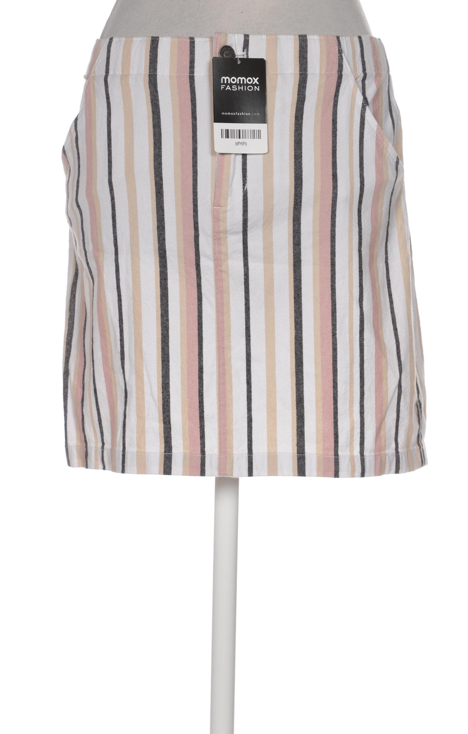 

Hollister Damen Rock, mehrfarbig, Gr. 34