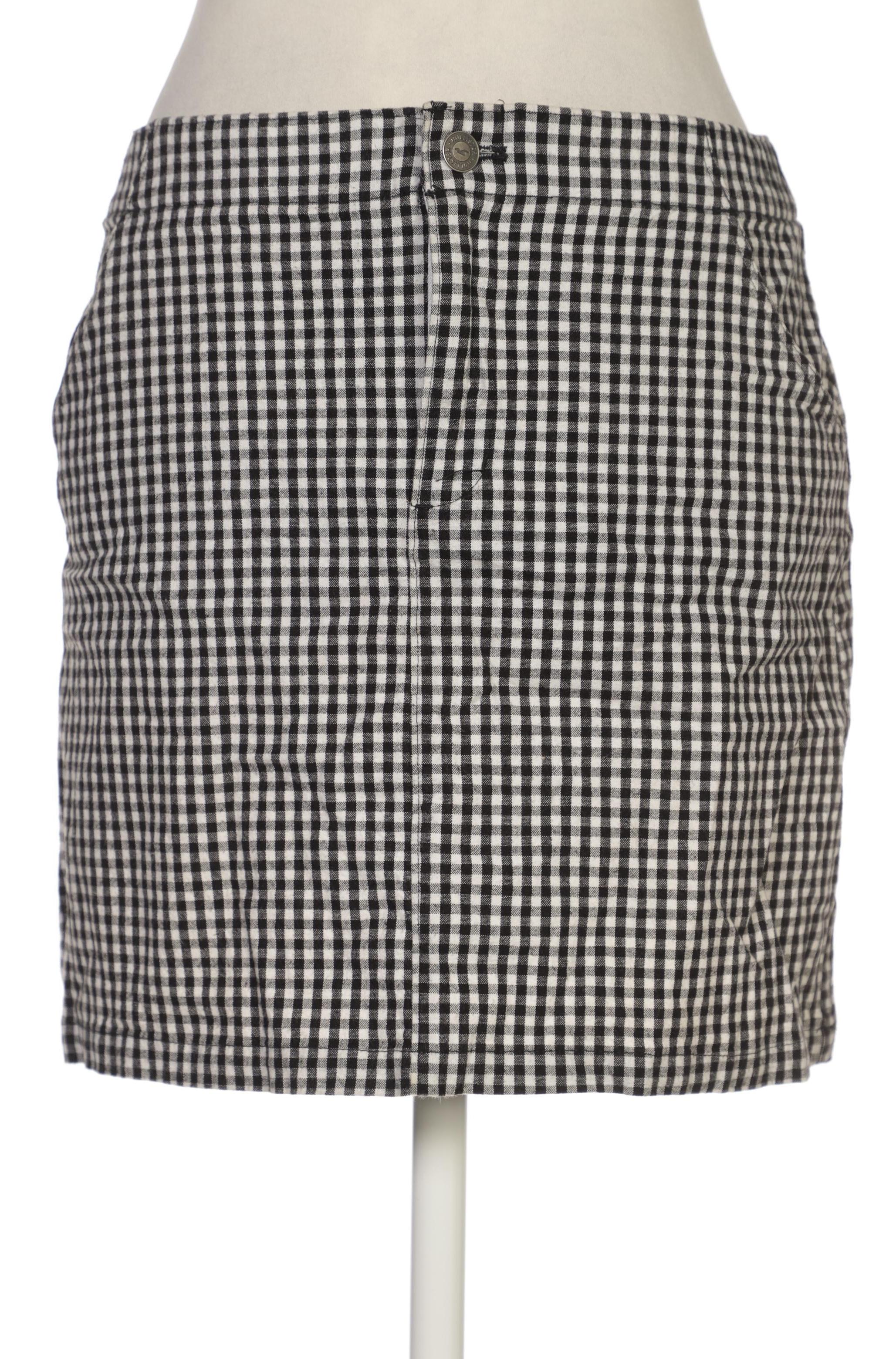 Thumbnail - Hollister Damen Rock, schwarz, Gr. 36