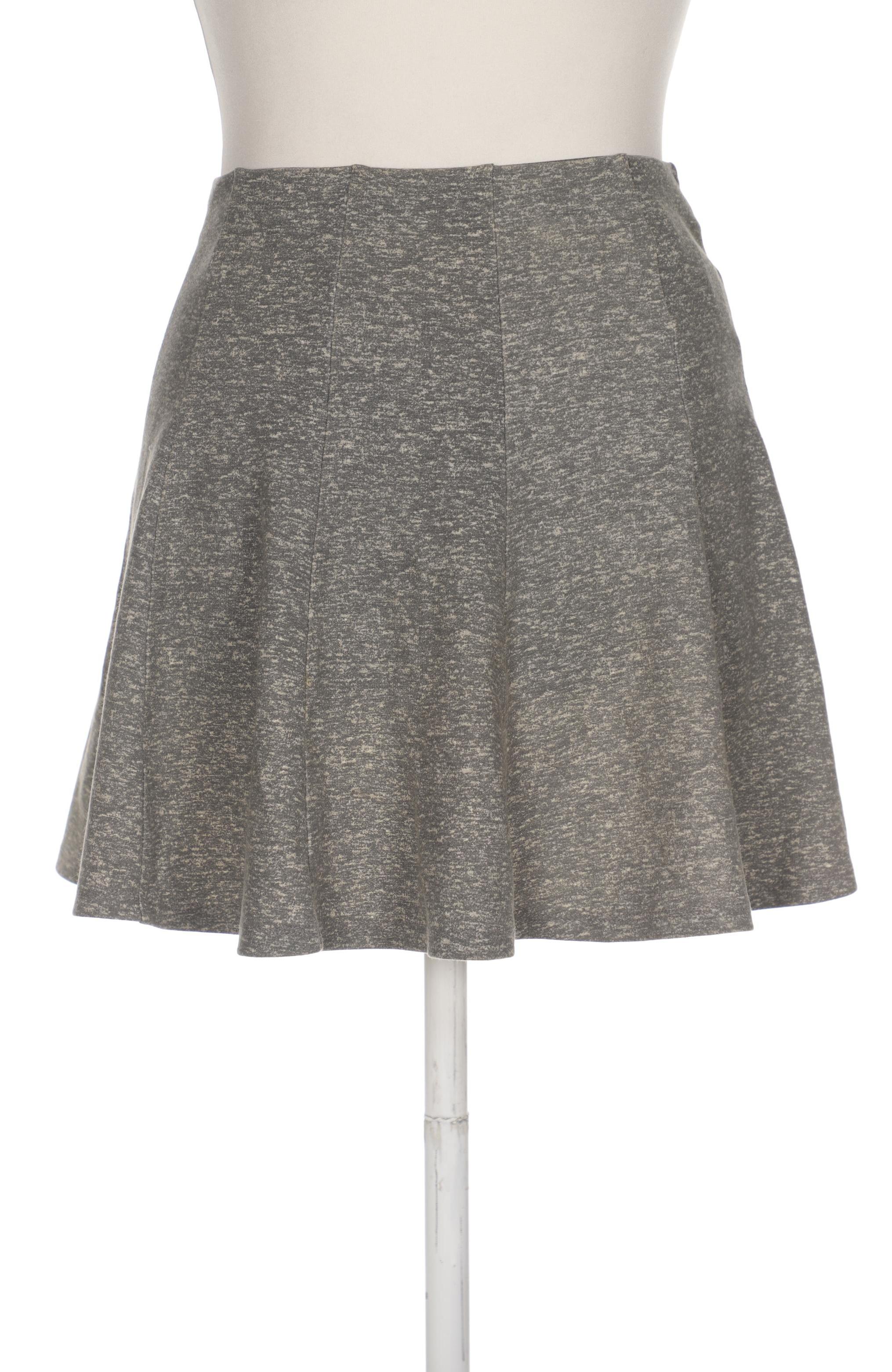 

Hollister Damen Rock, grau