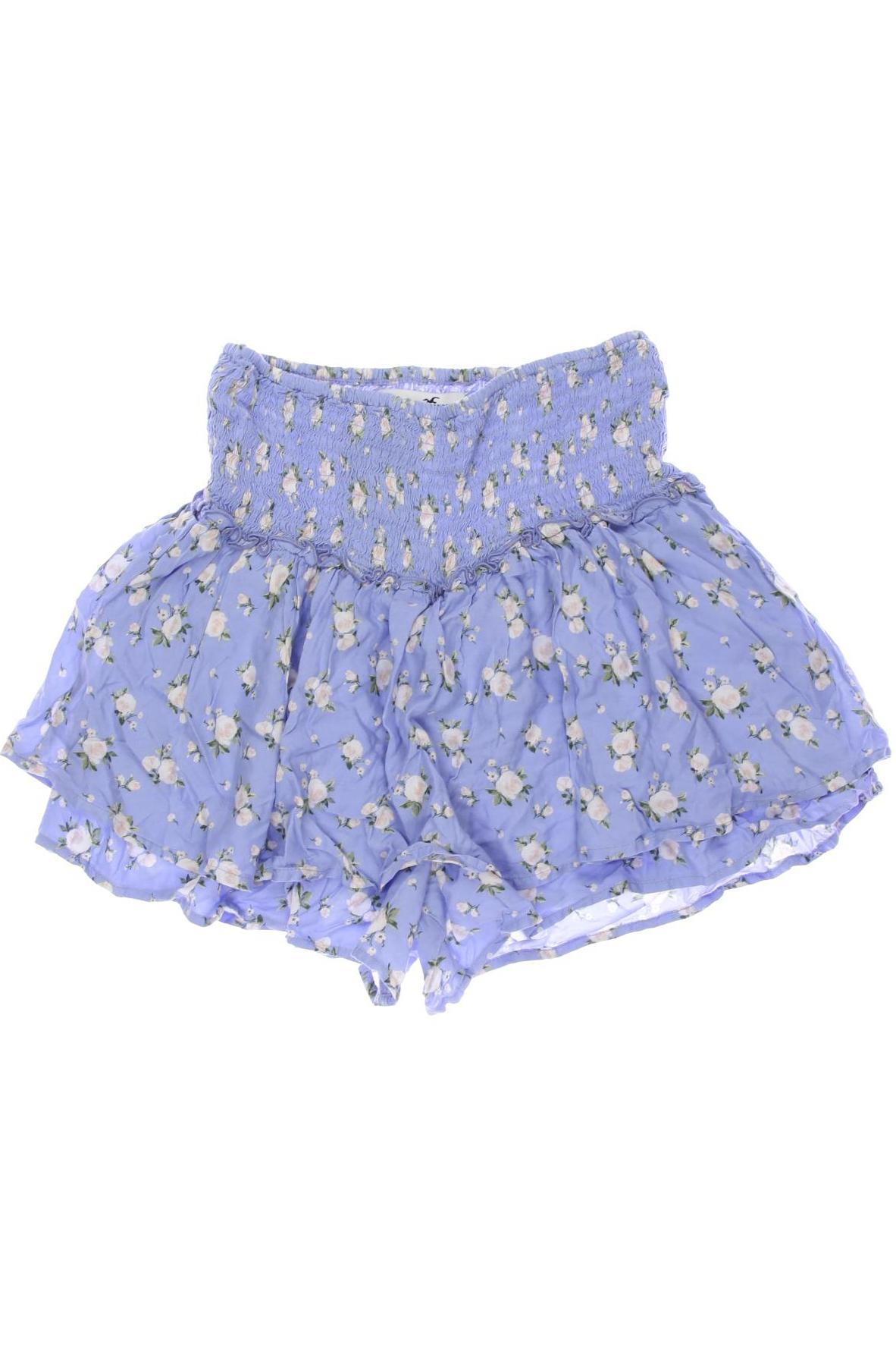 

Hollister Damen Rock, hellblau, Gr. 36