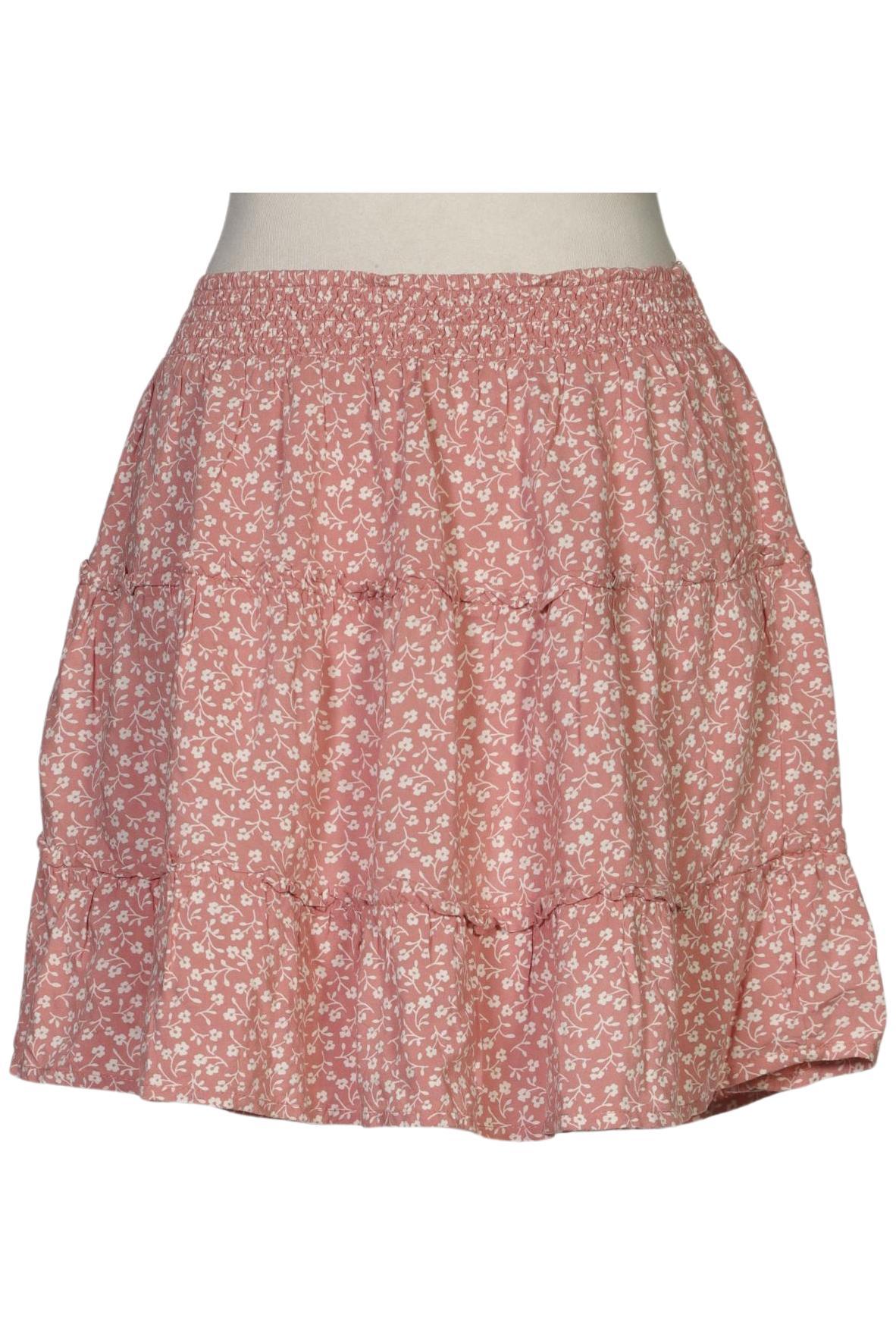 

Hollister Damen Rock, pink, Gr. 38