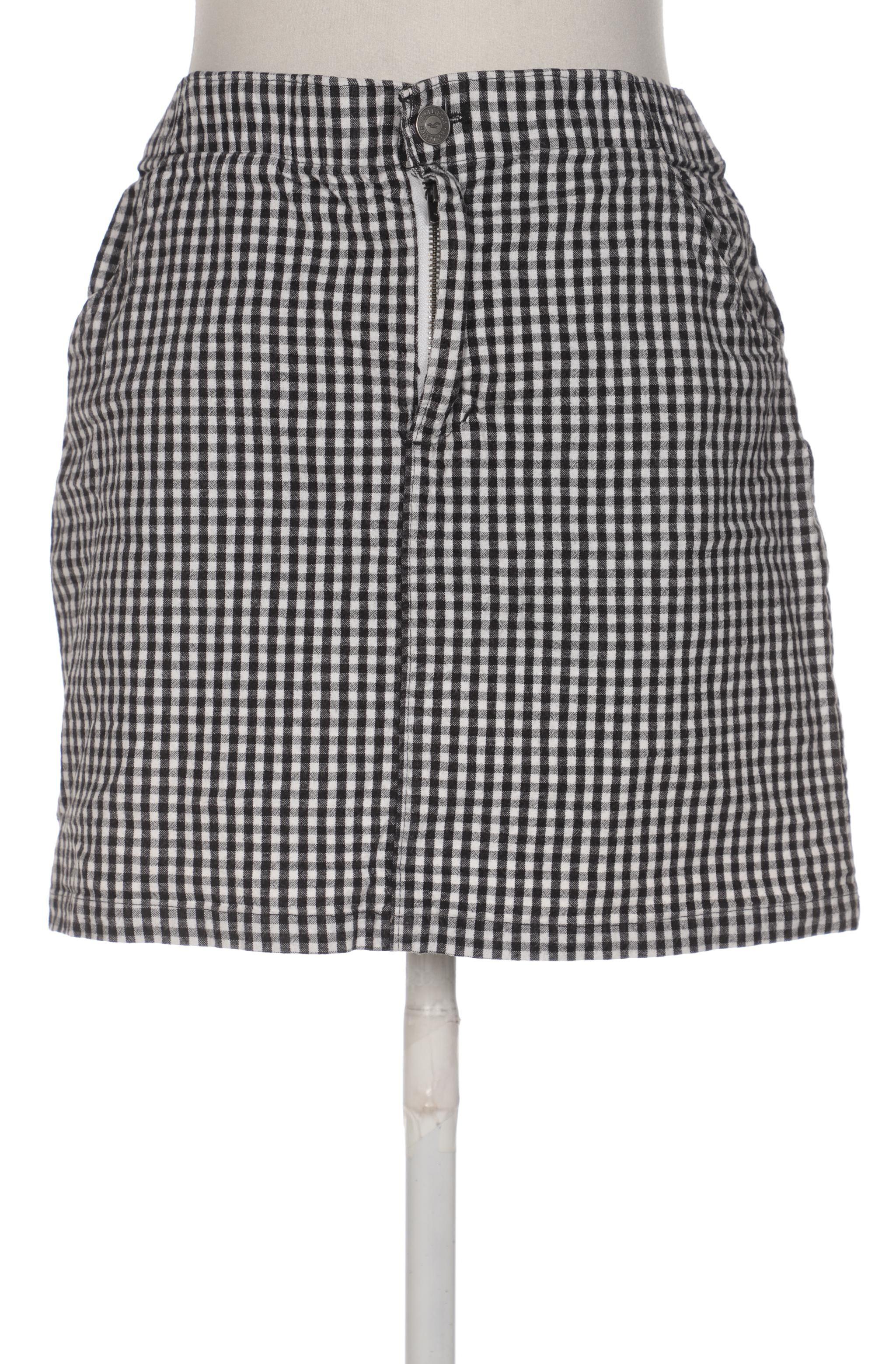 

Hollister Damen Rock, schwarz, Gr. 36