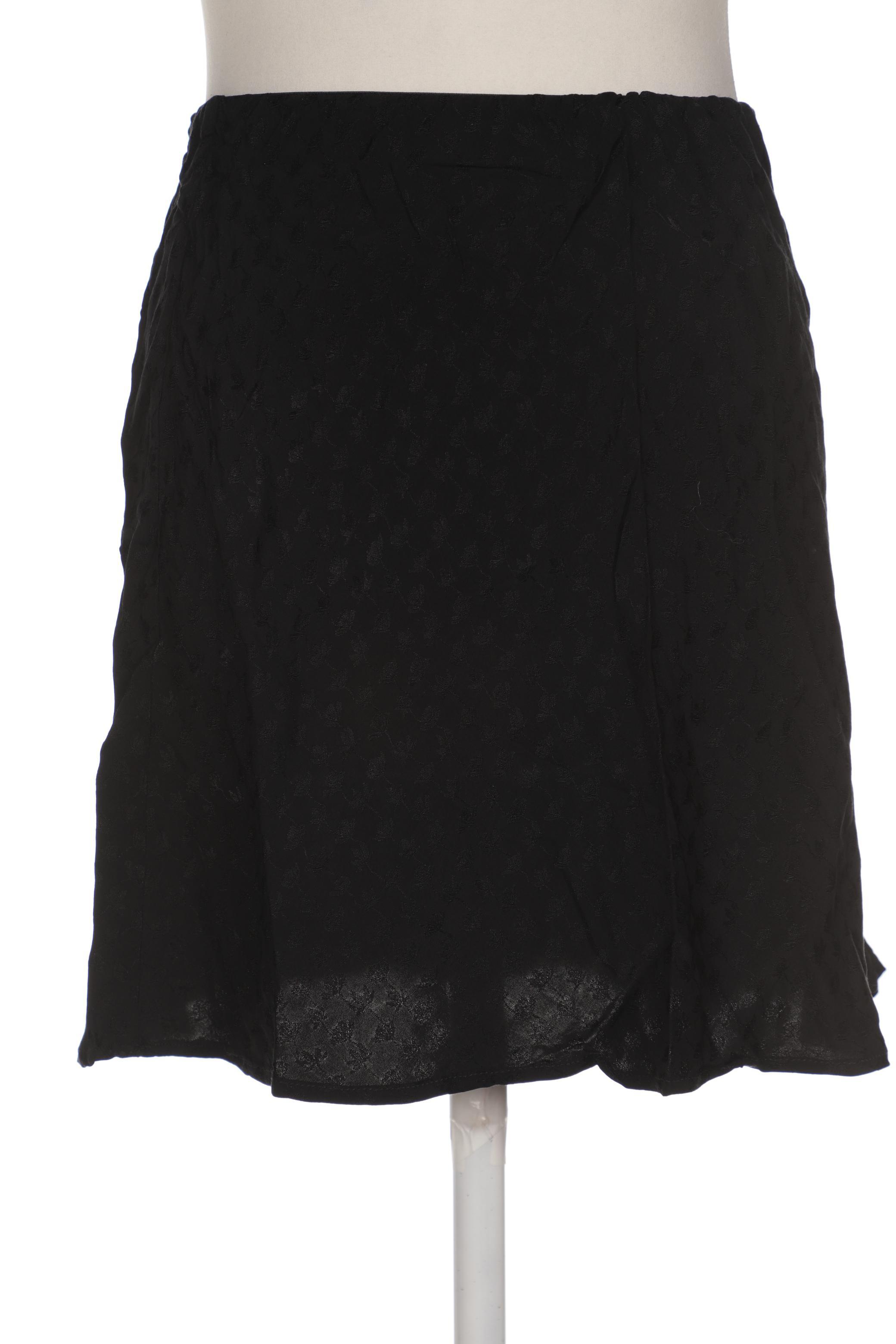 

Hollister Damen Rock, schwarz