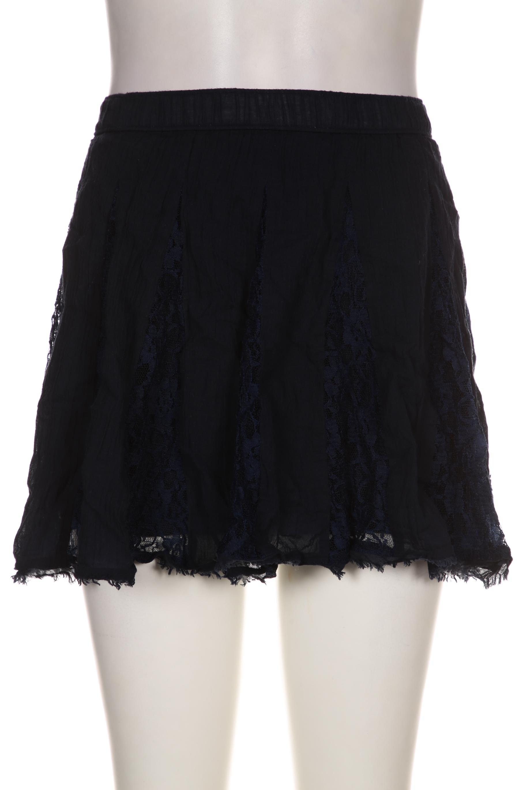 

Hollister Damen Rock, marineblau