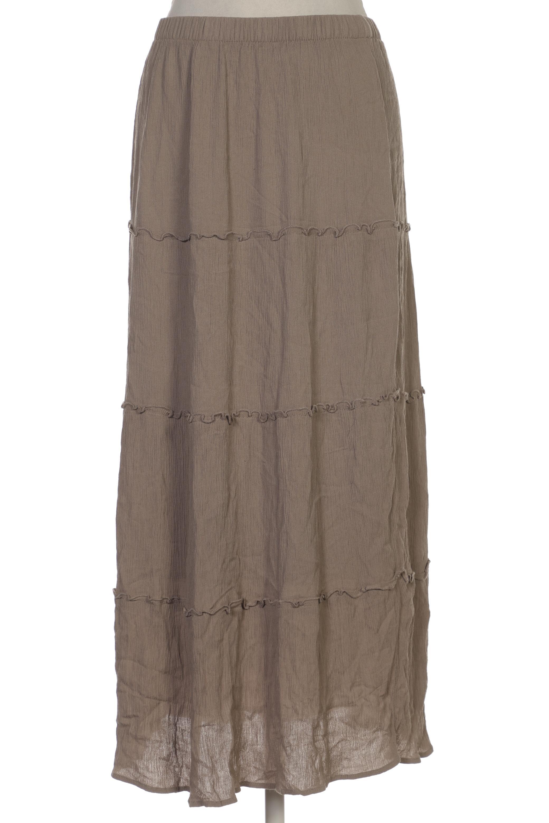 

Hollister Damen Rock, beige, Gr. 38