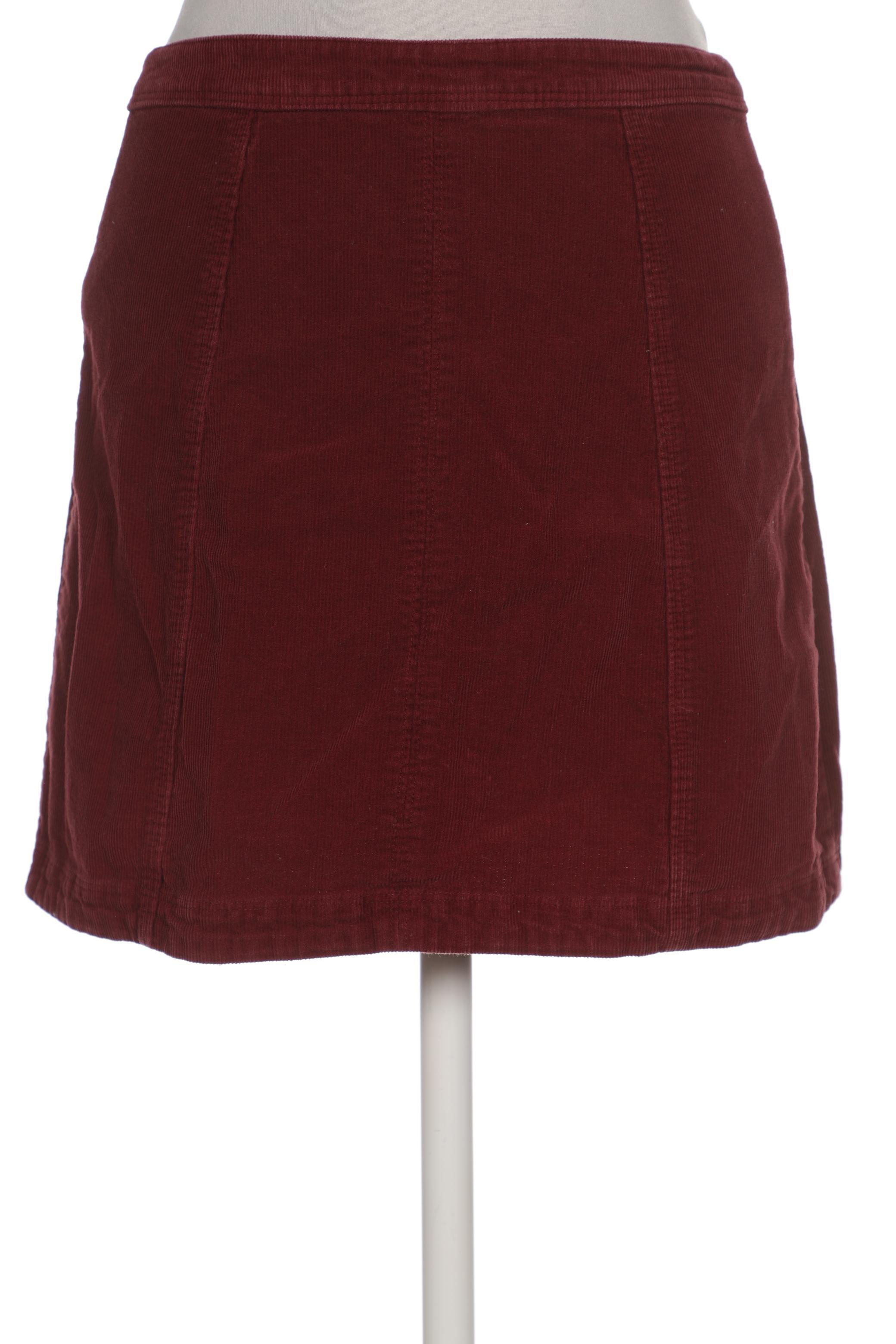 

Hollister Damen Rock, bordeaux, Gr. 36