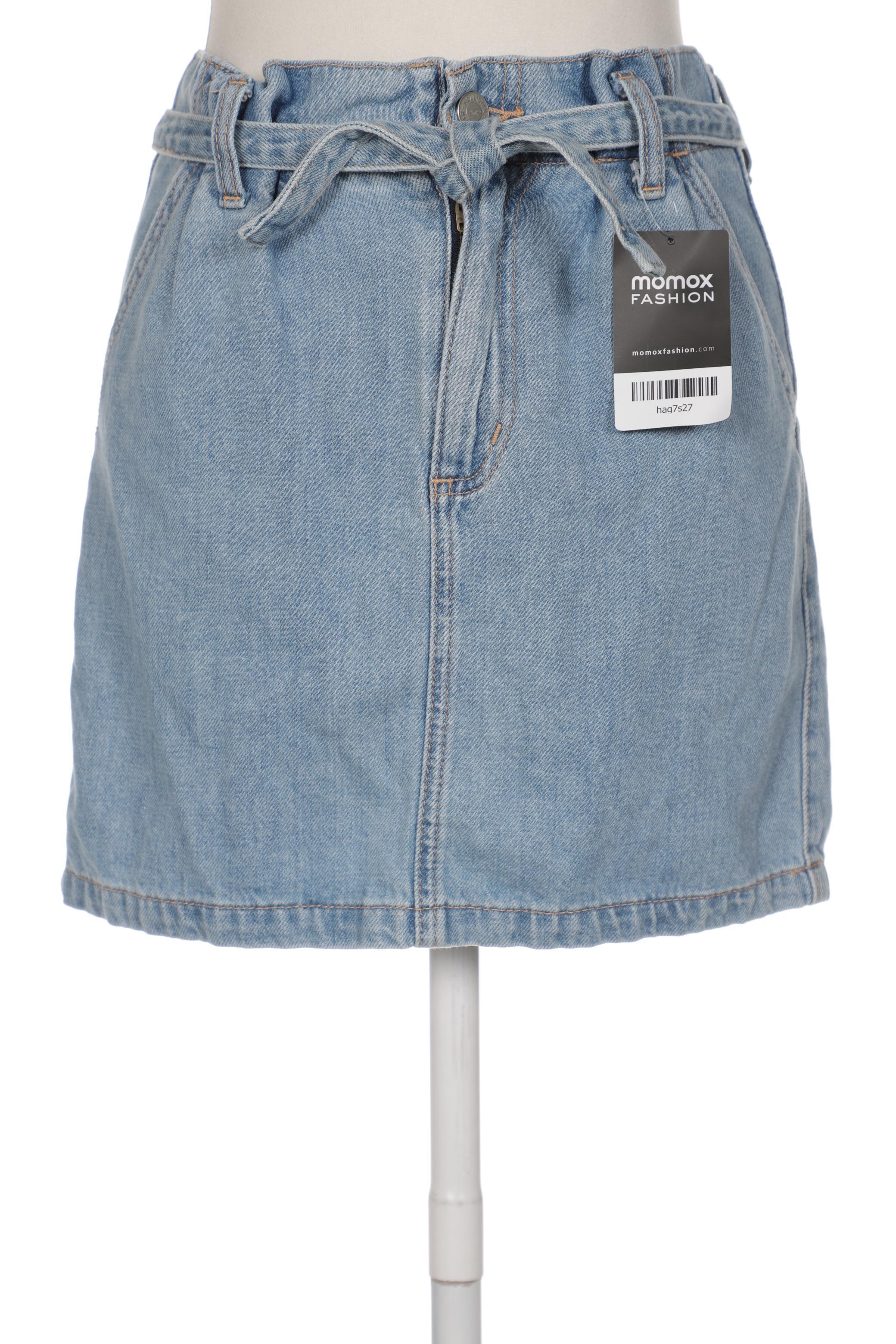 

Hollister Damen Rock, blau