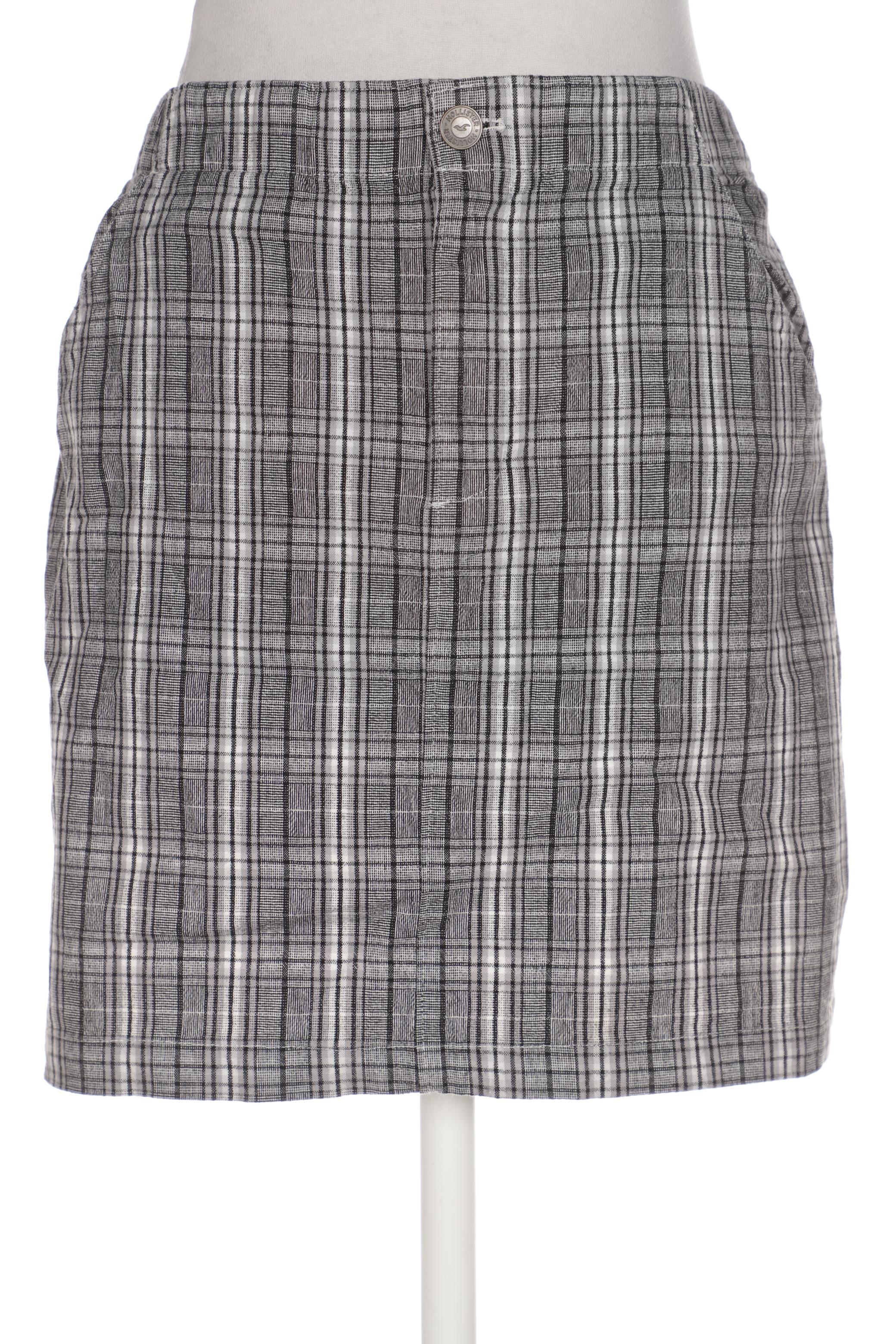 

Hollister Damen Rock, grau, Gr. 36