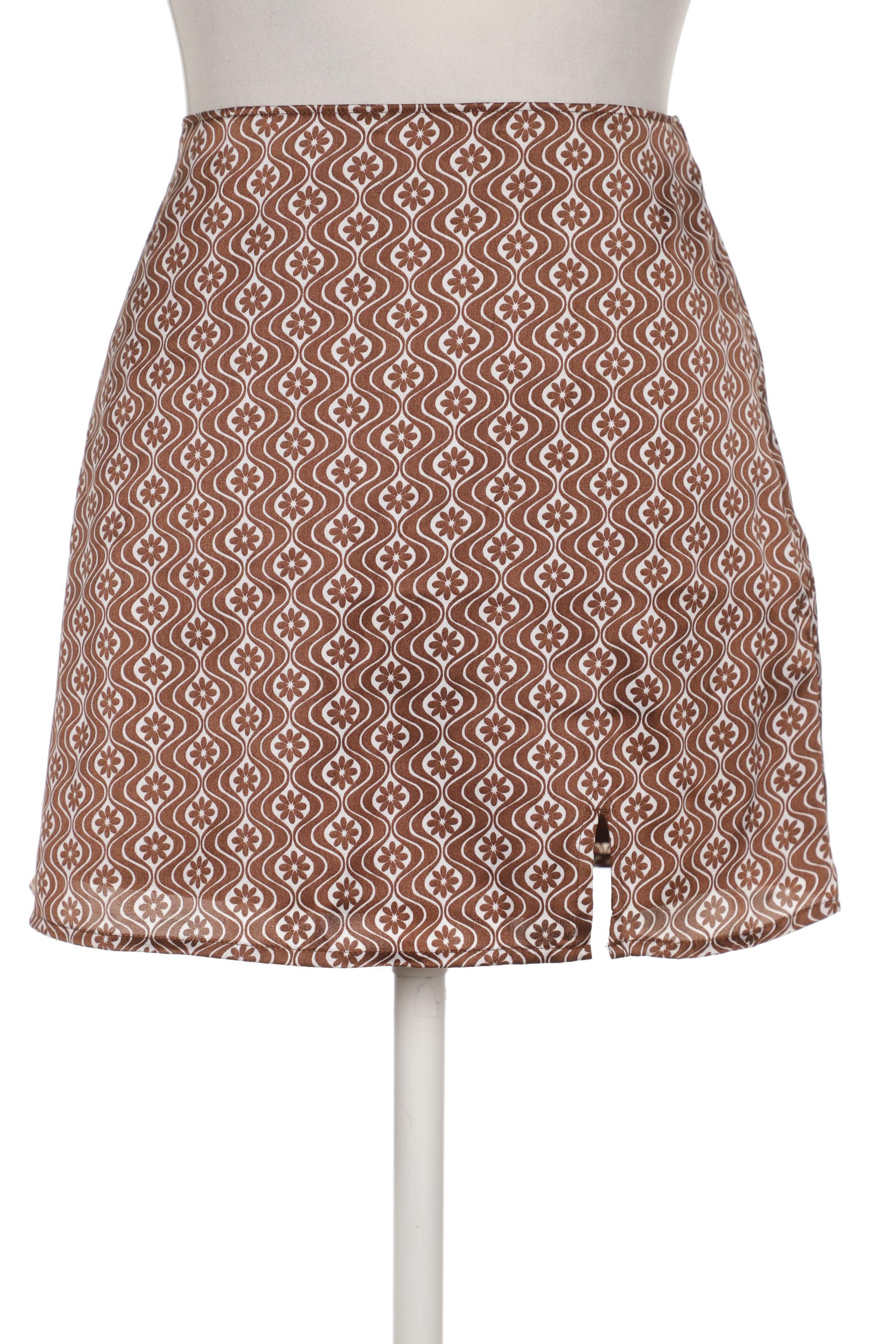

Hollister Damen Rock, braun, Gr. 36