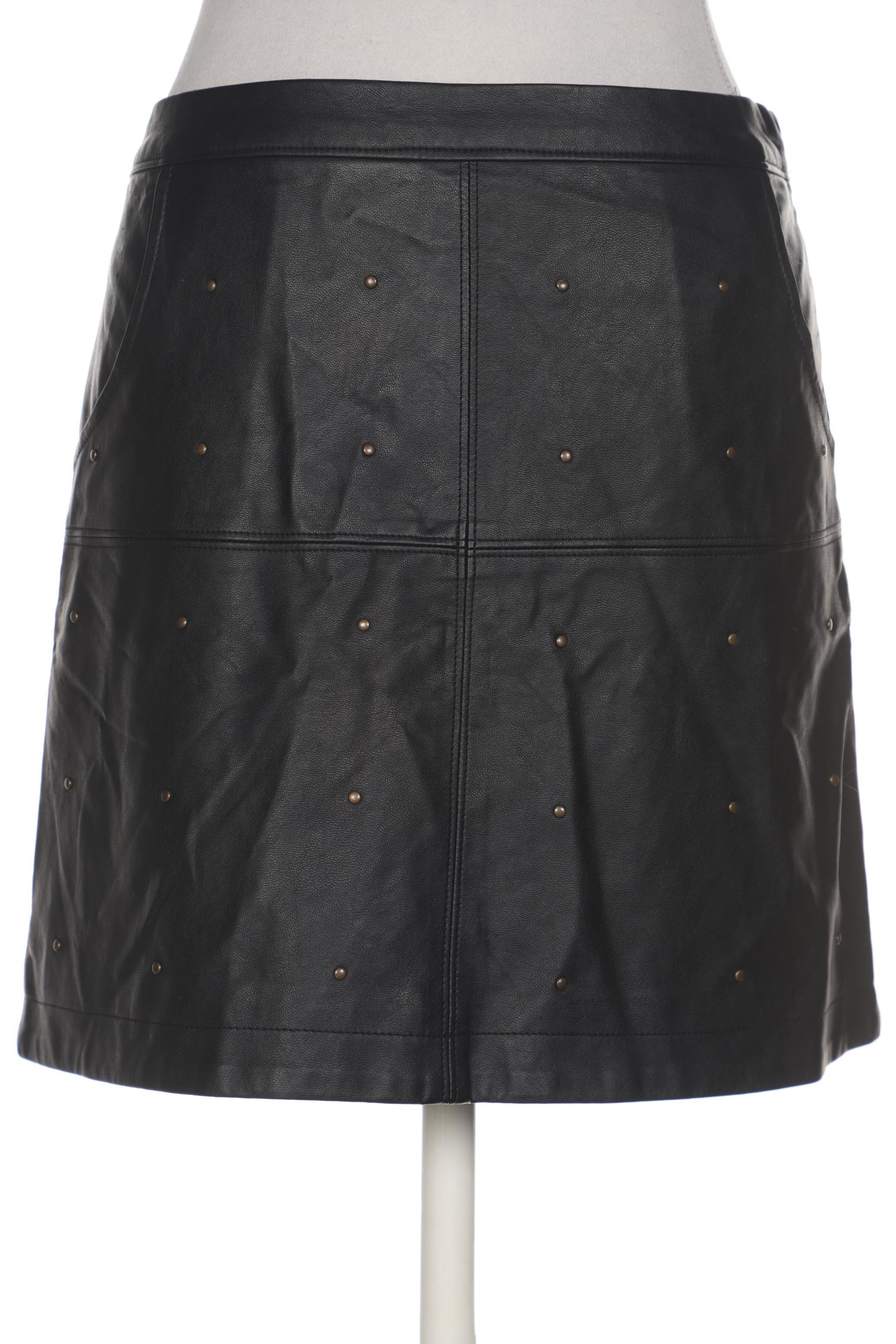 

Hollister Damen Rock, schwarz, Gr. 34