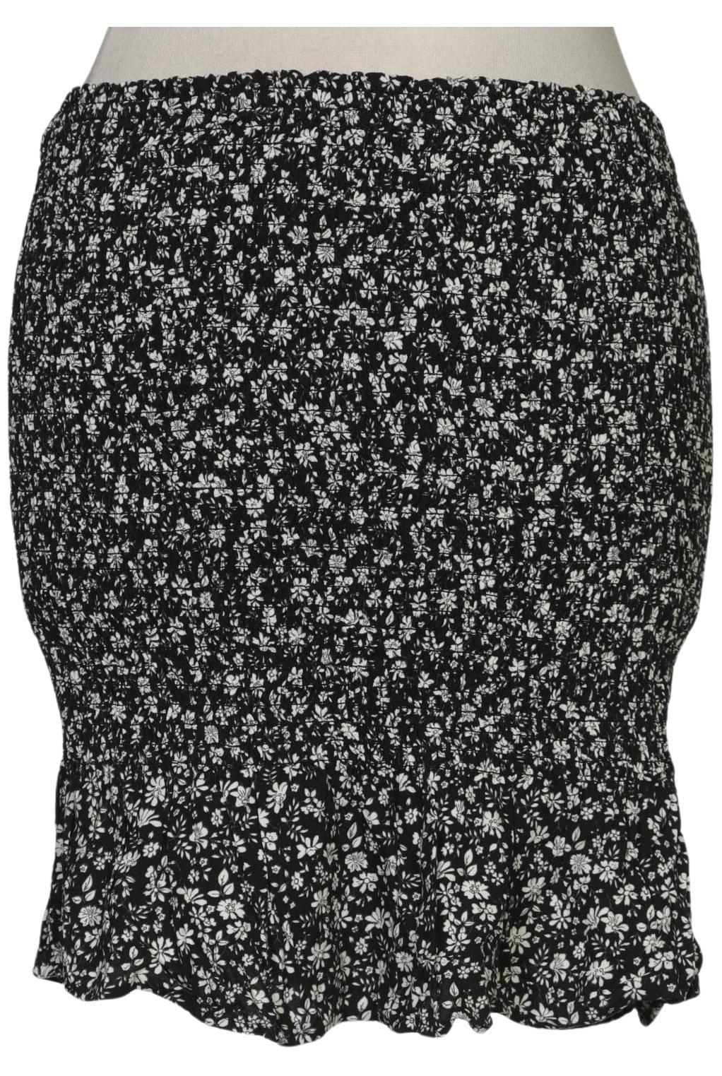 

Hollister Damen Rock, schwarz, Gr. 34