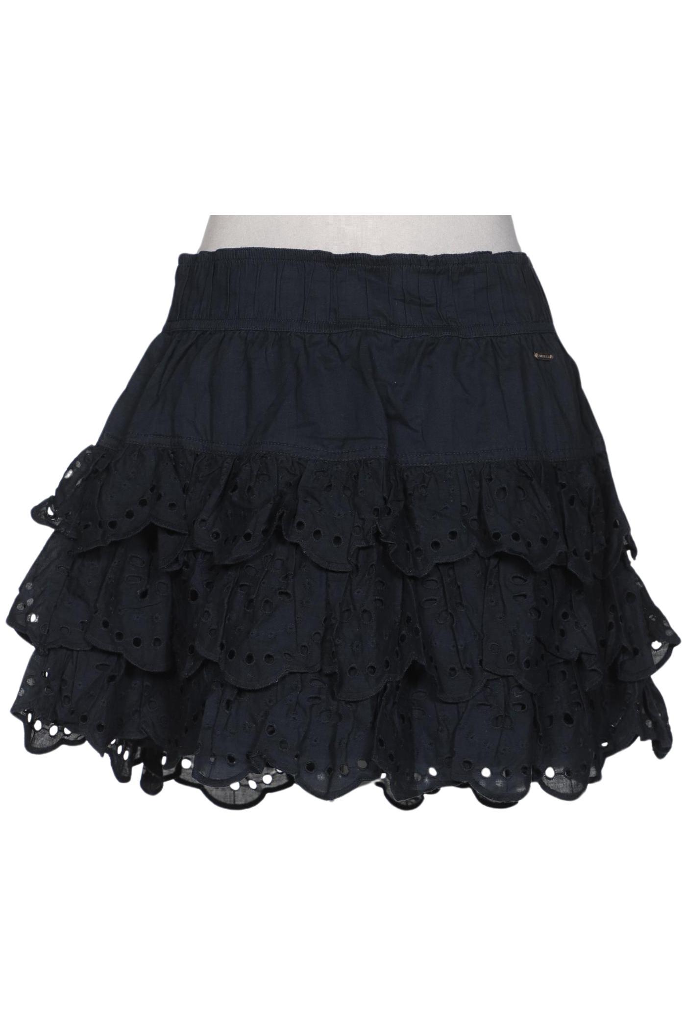 

Hollister Damen Rock, marineblau, Gr. 38