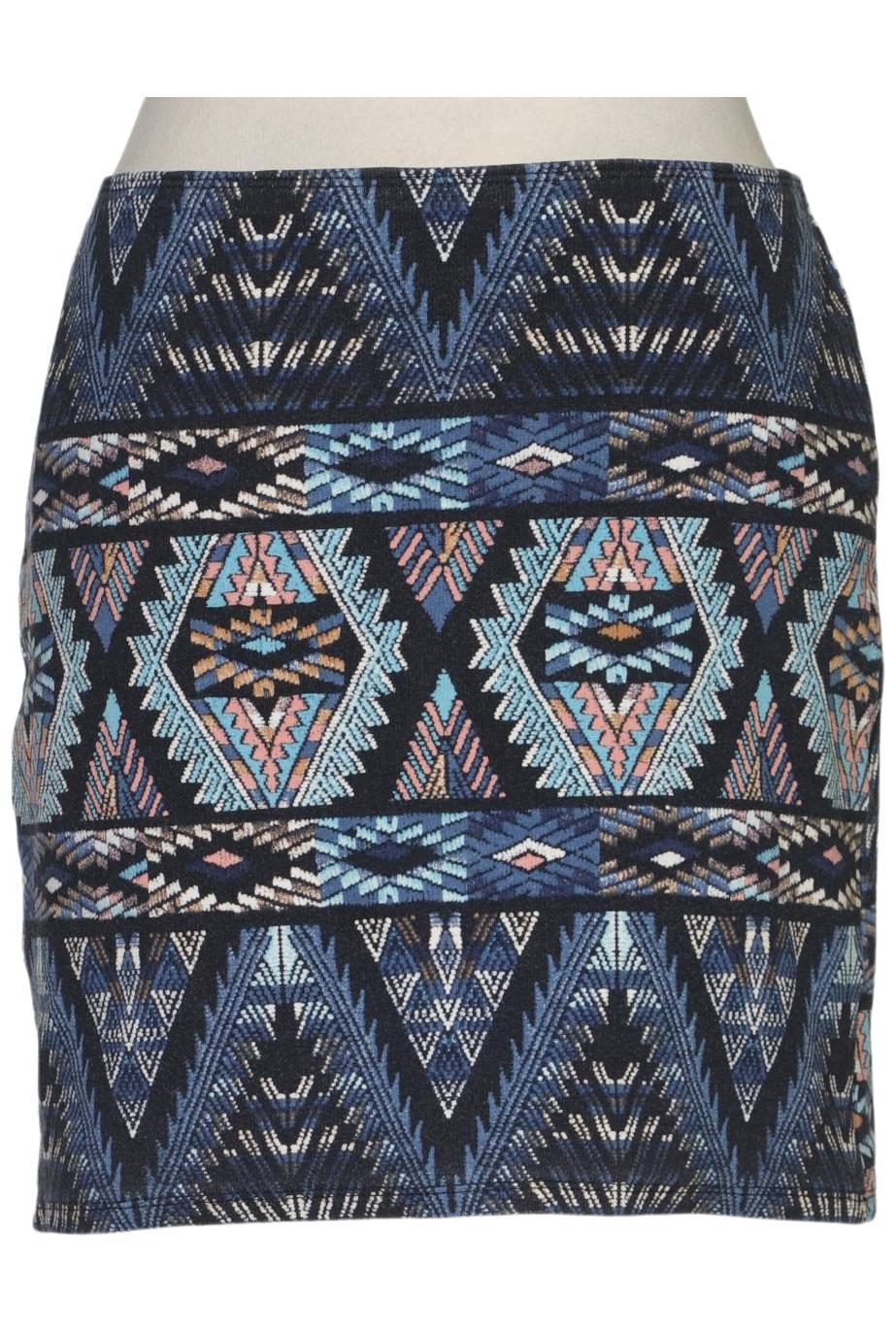 

Hollister Damen Rock, mehrfarbig, Gr. 38