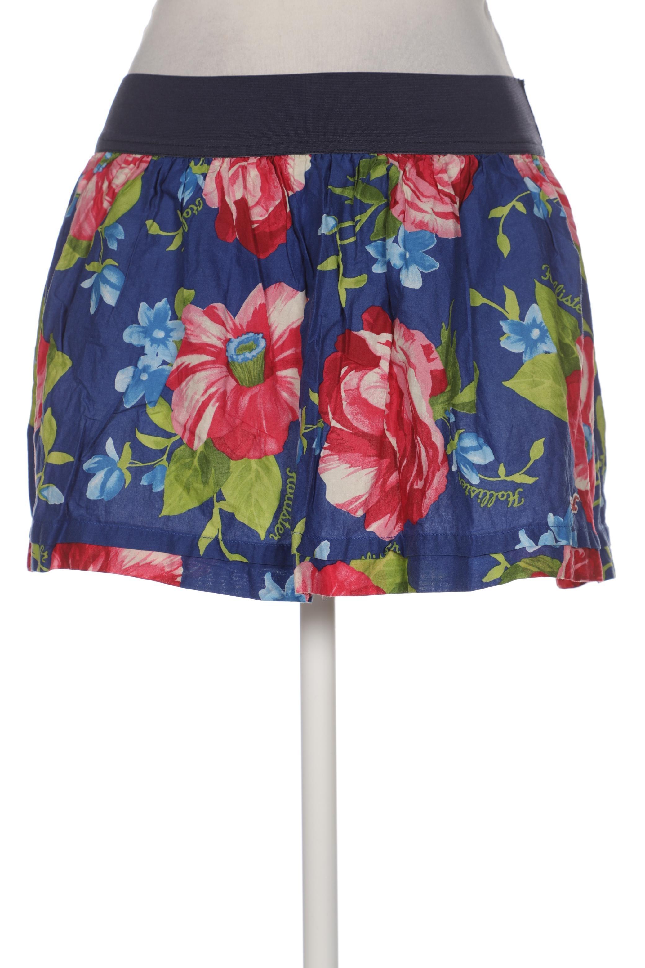 

Hollister Damen Rock, mehrfarbig, Gr. 36