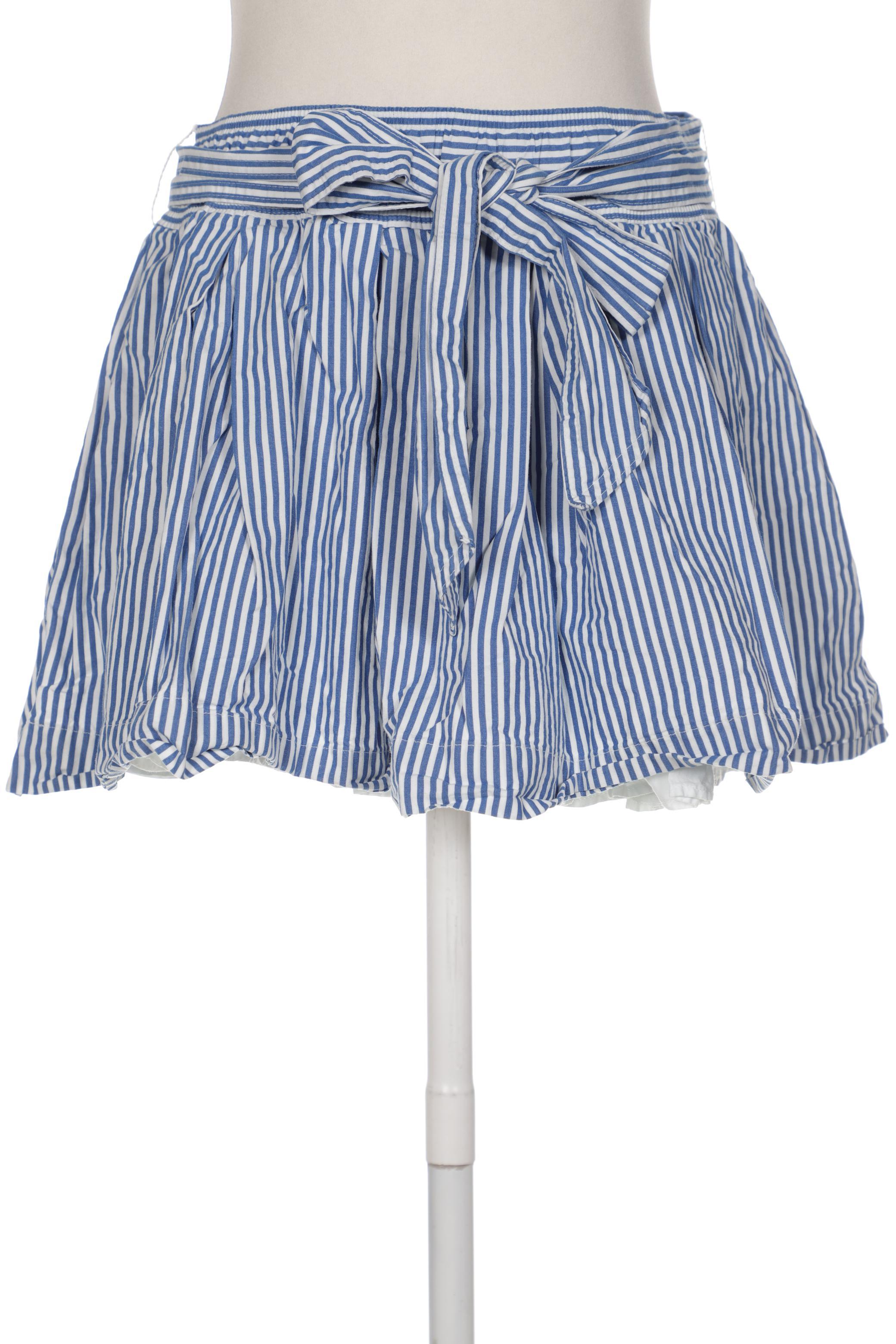 

Hollister Damen Rock, blau, Gr. 38