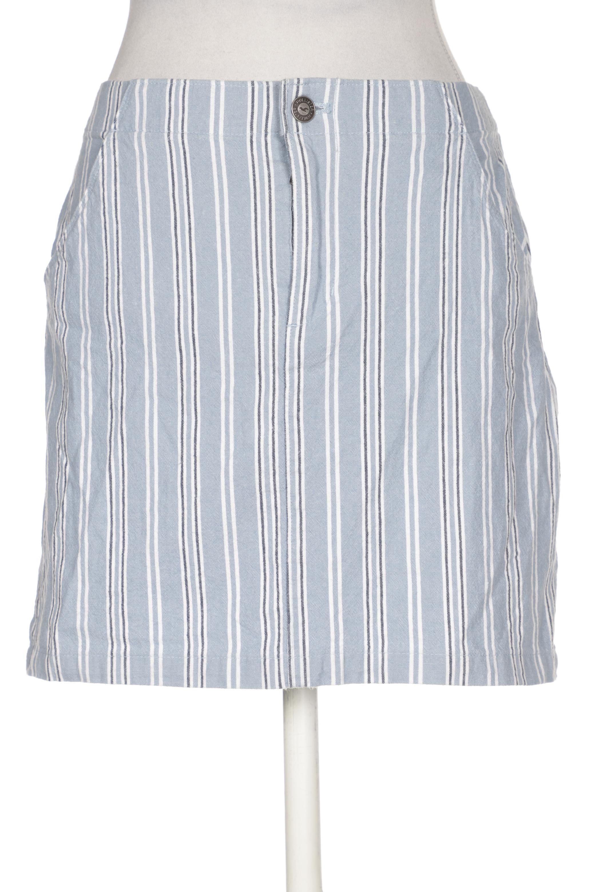 

Hollister Damen Rock, hellblau, Gr. 34