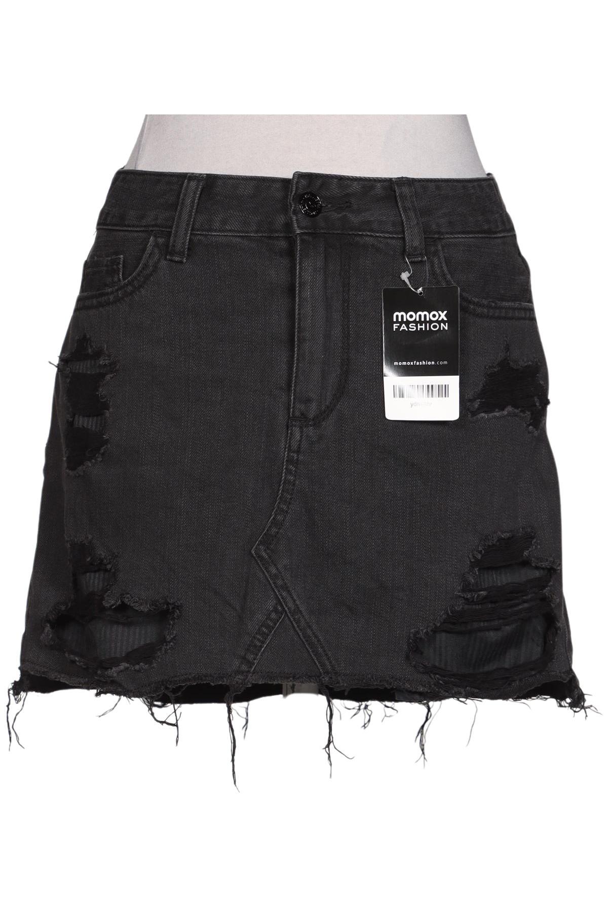 

Hollister Damen Rock, grau, Gr. 25