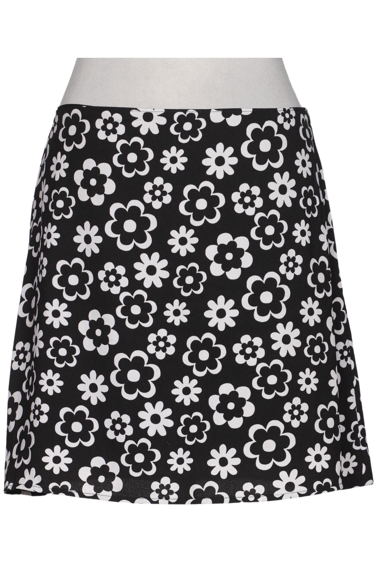 

Hollister Damen Rock, schwarz, Gr. 38