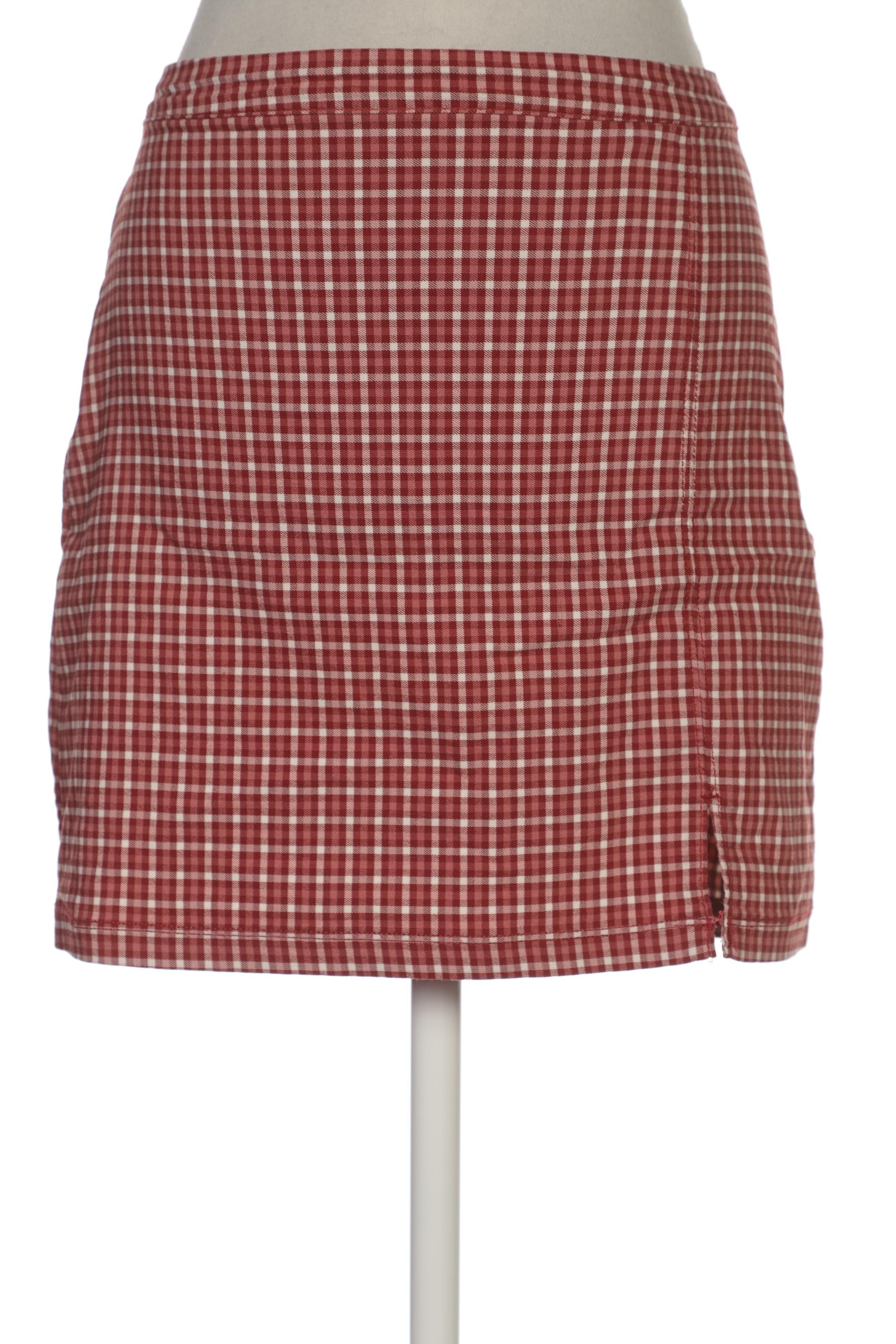 

Hollister Damen Rock, rot, Gr. 34