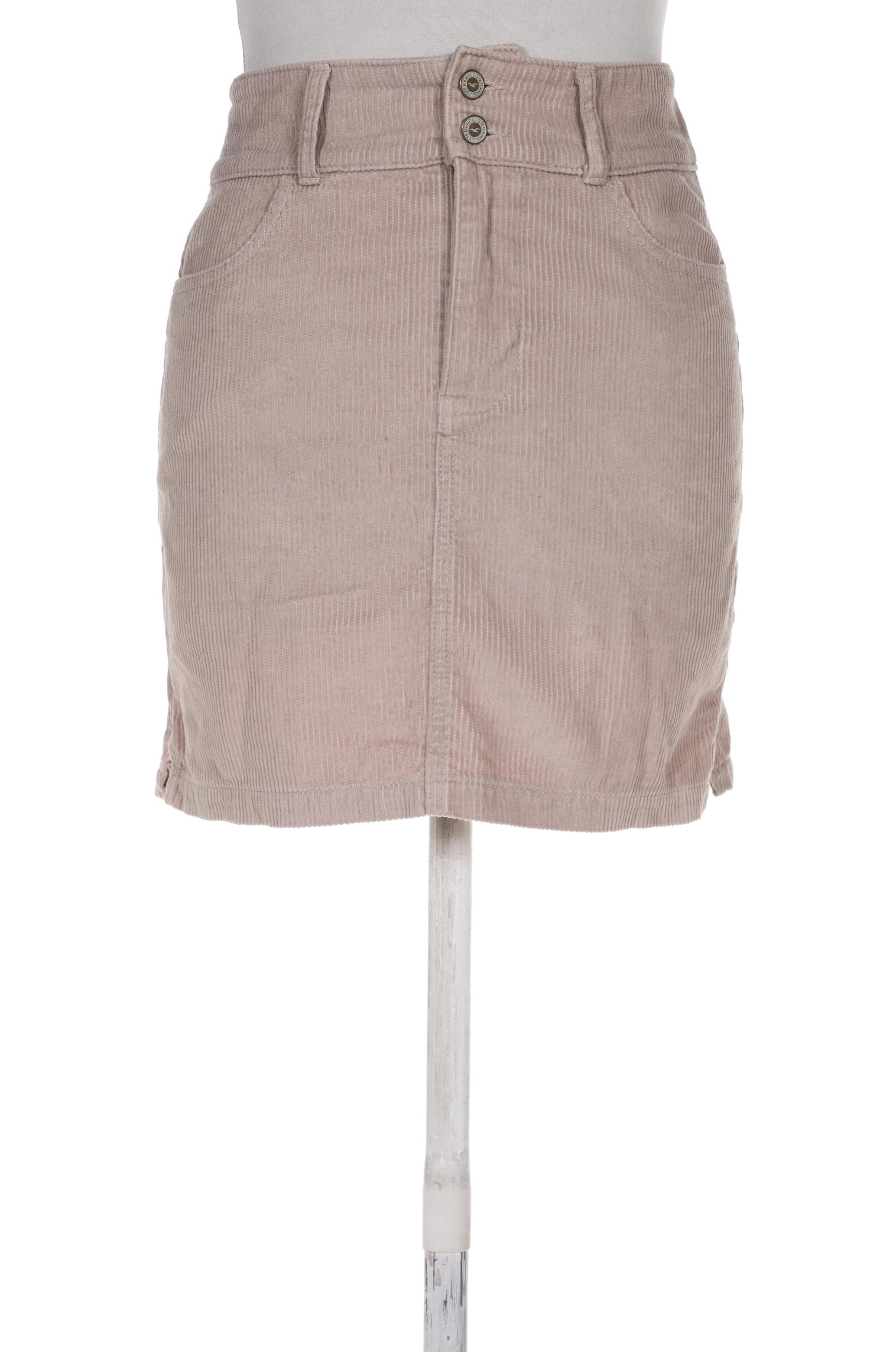

Hollister Damen Rock, beige