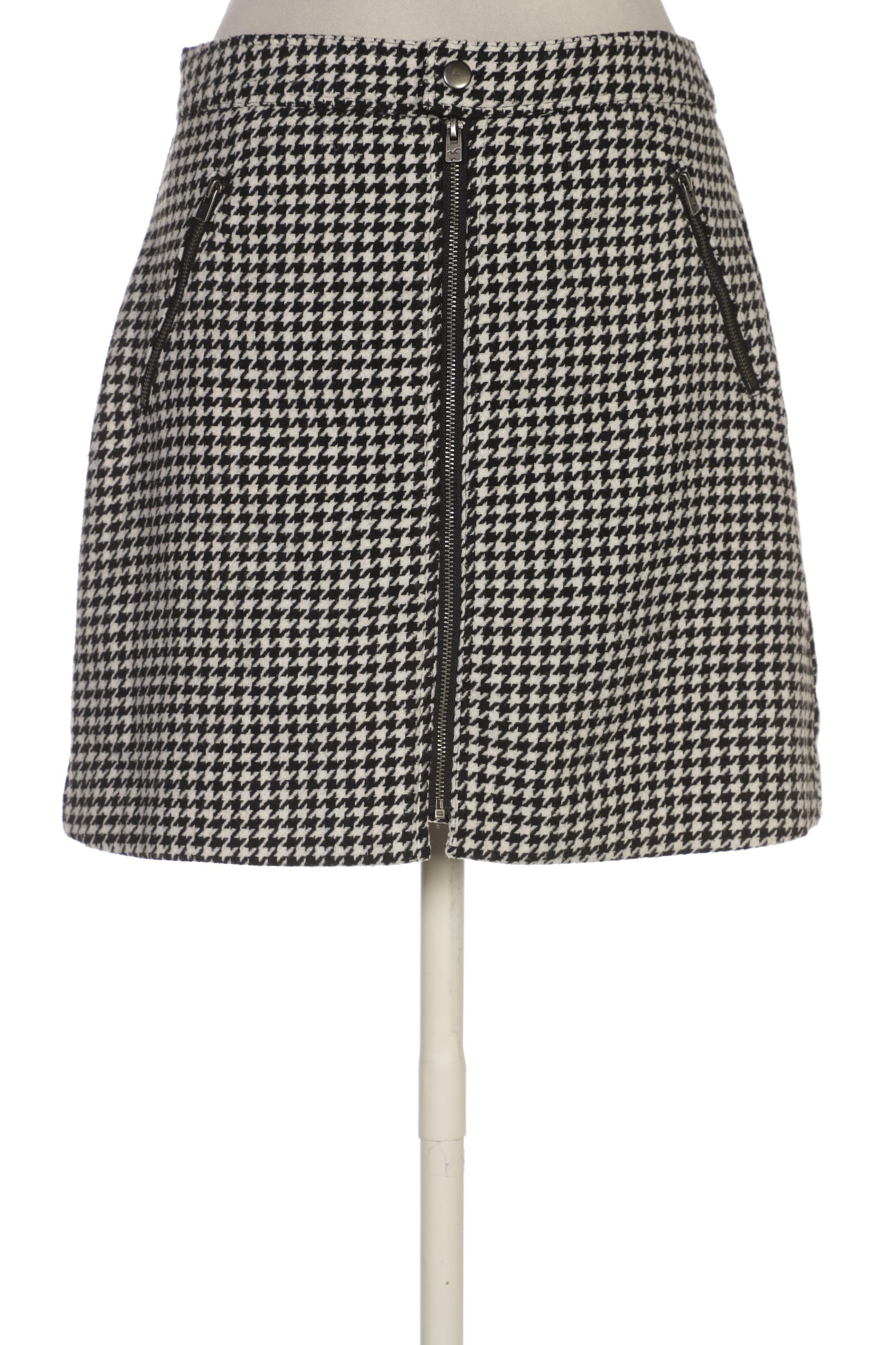 

Hollister Damen Rock, schwarz, Gr. 38