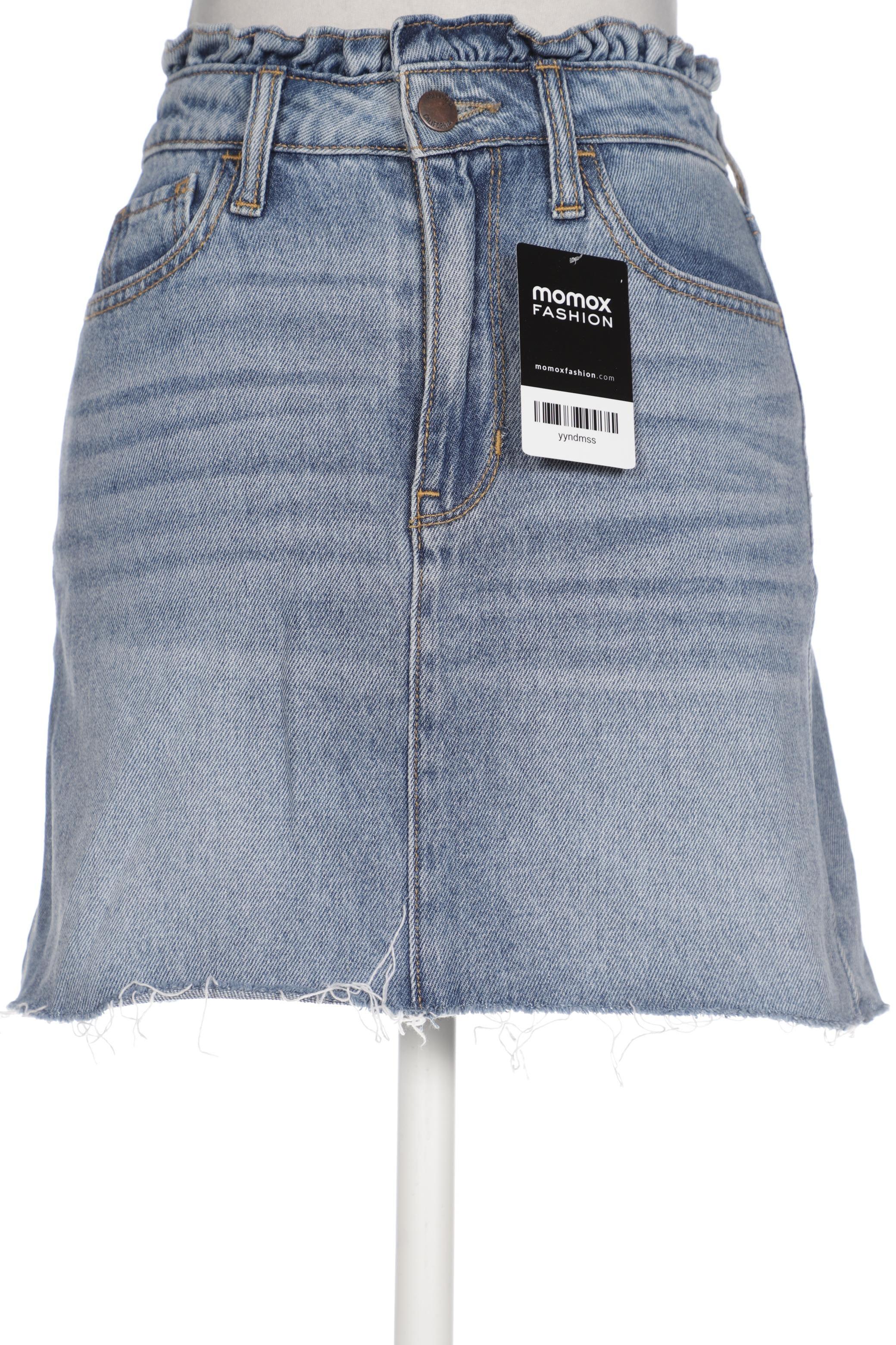 

Hollister Damen Rock, blau, Gr. 00