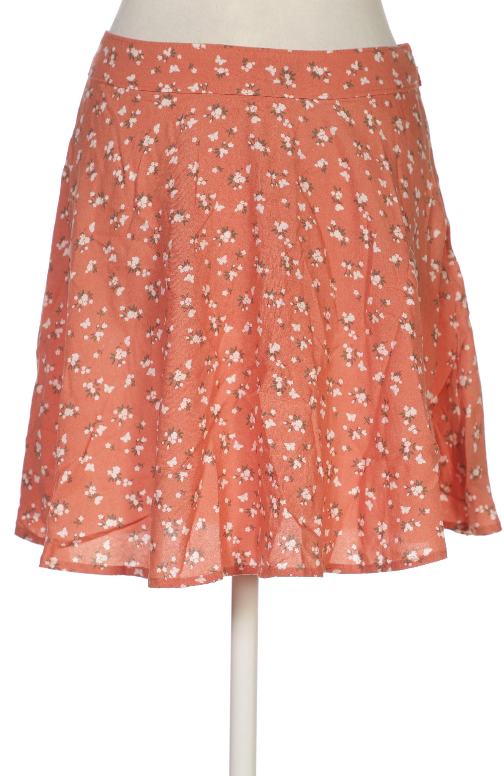 

Hollister Damen Rock, orange, Gr. 38