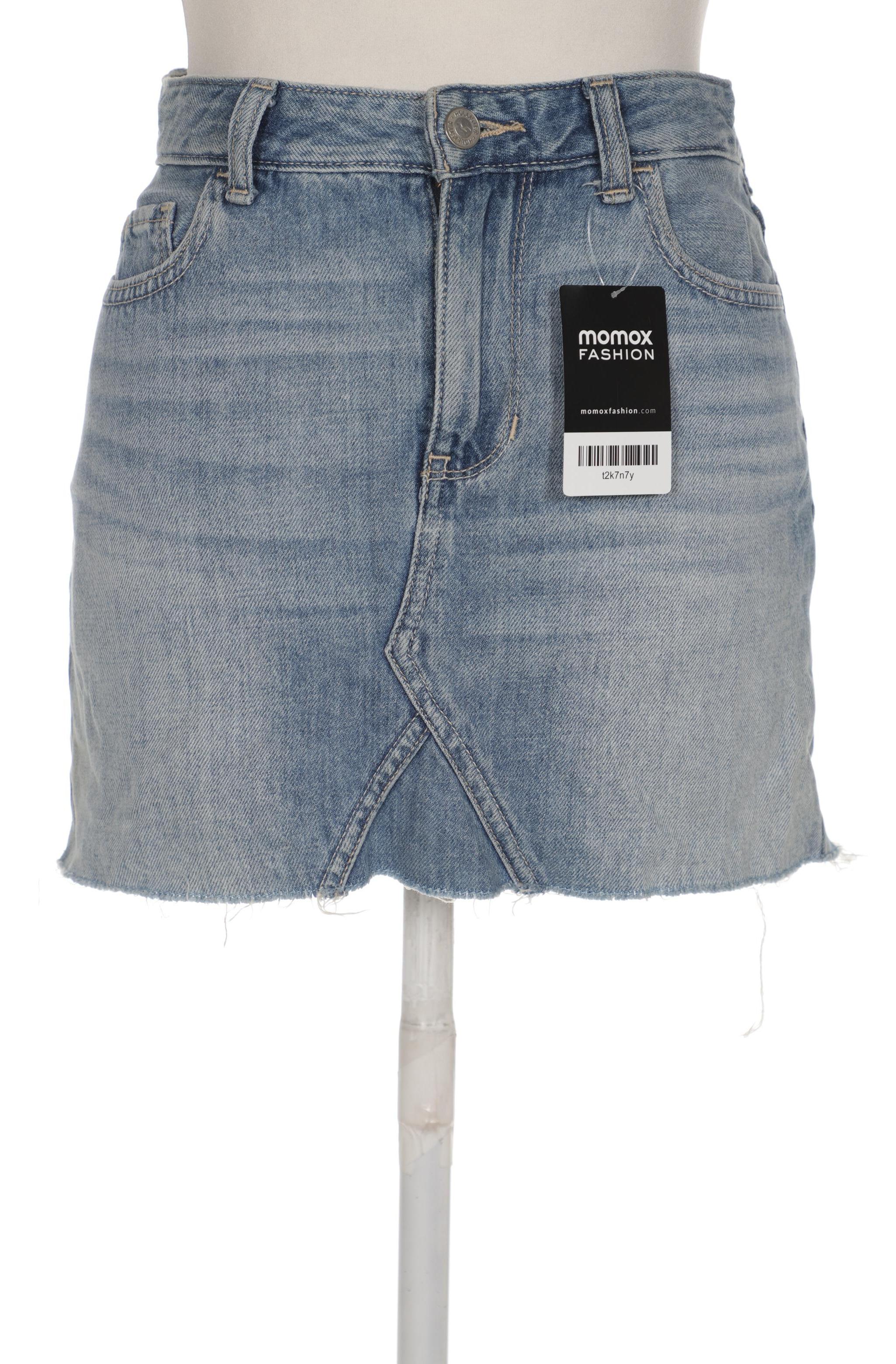 

Hollister Damen Rock, blau, Gr. 34