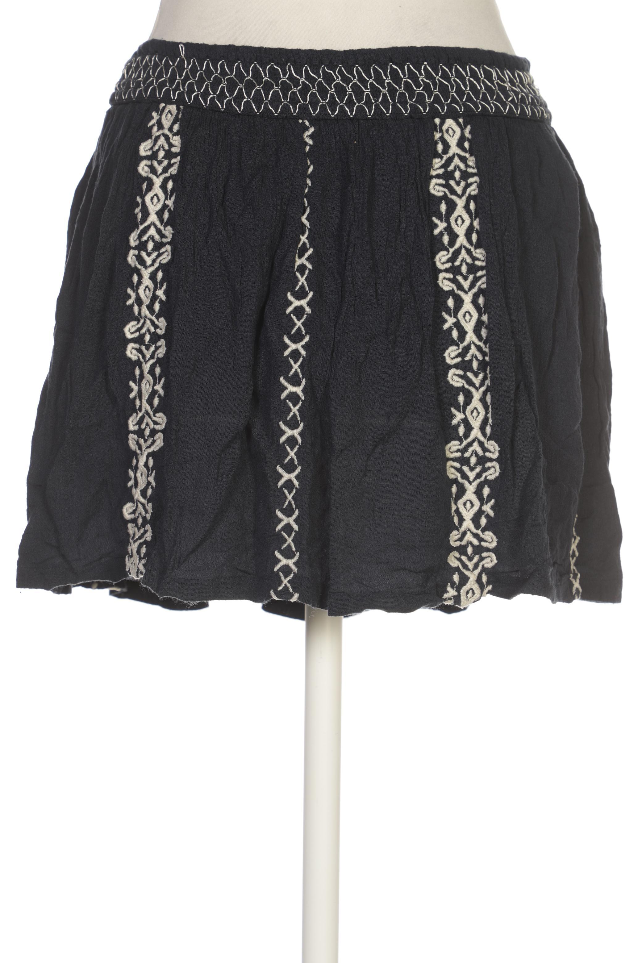 

Hollister Damen Rock, marineblau, Gr. 34