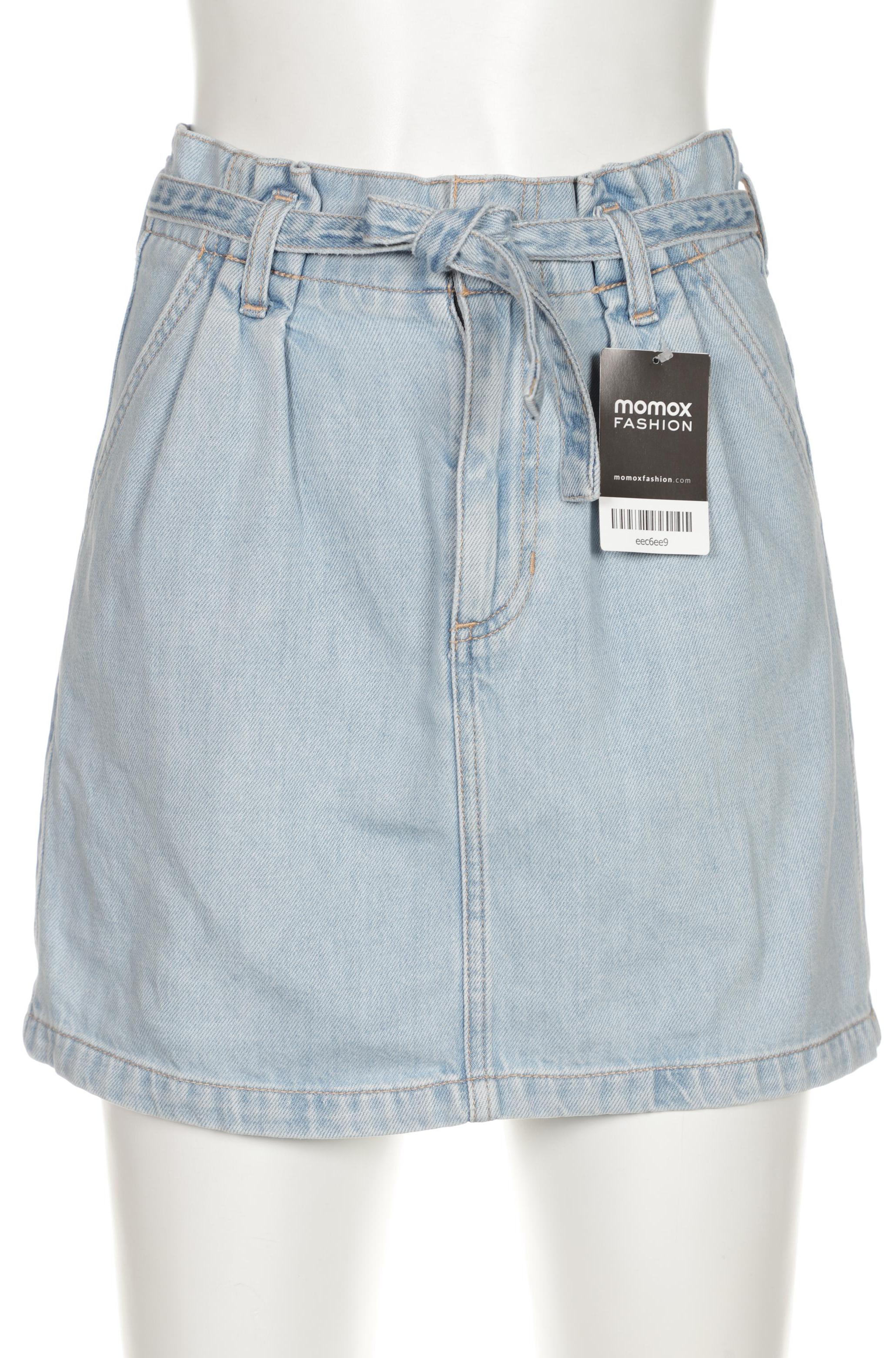 

Hollister Damen Rock, blau