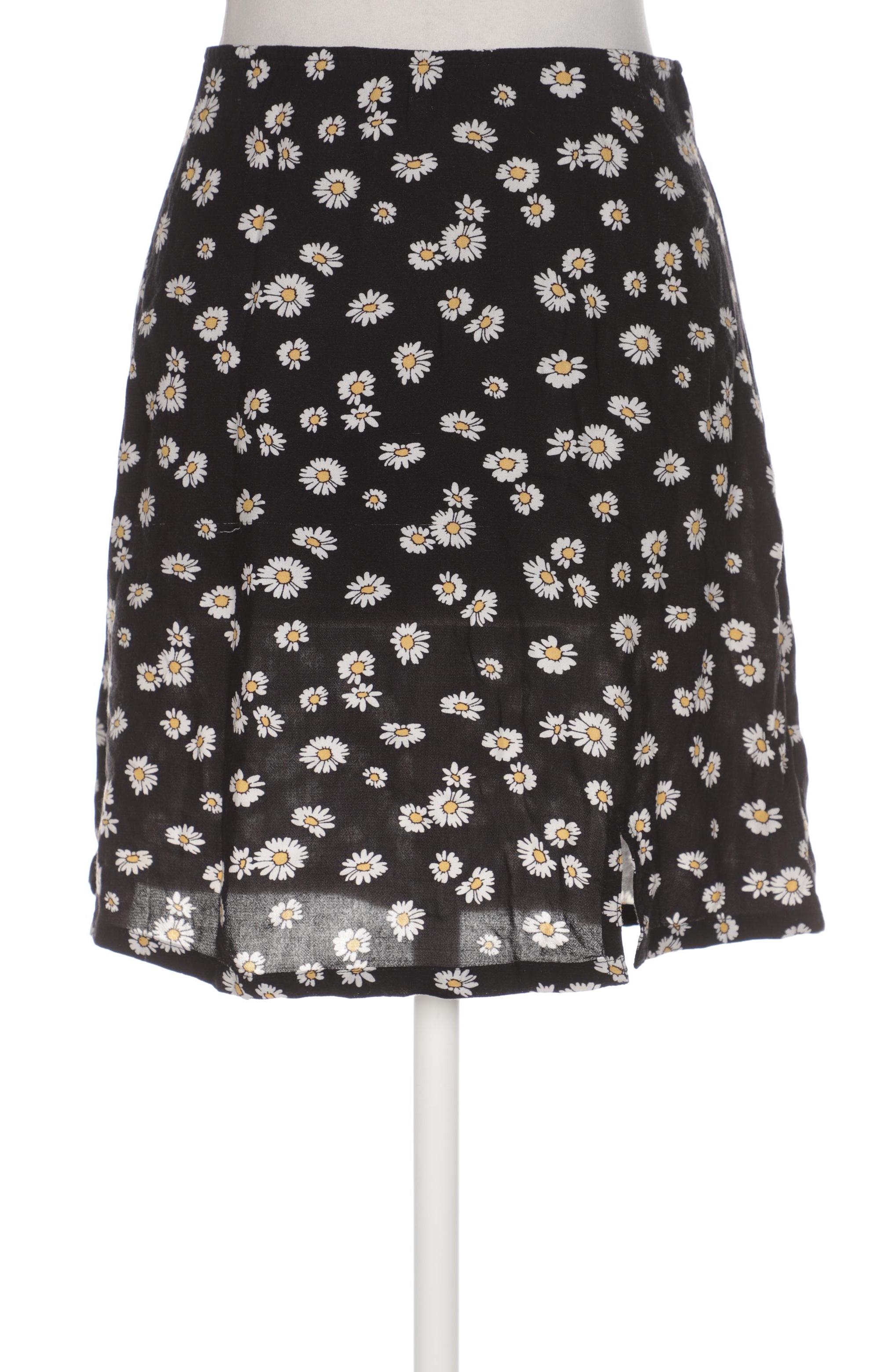 

Hollister Damen Rock, schwarz, Gr. 38