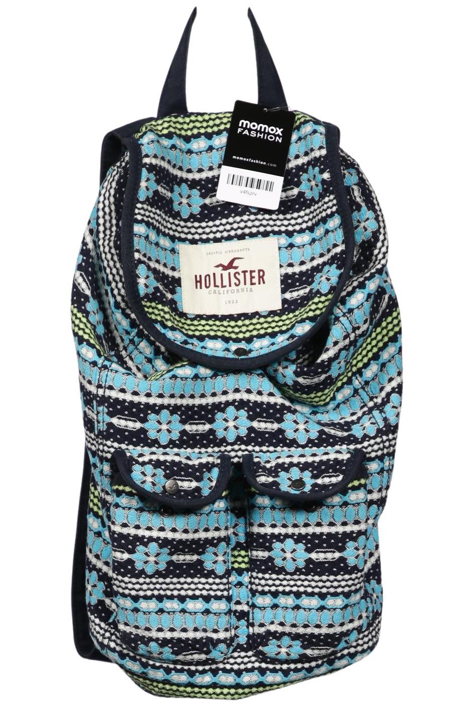 

Hollister Damen Rucksack, marineblau, Gr.