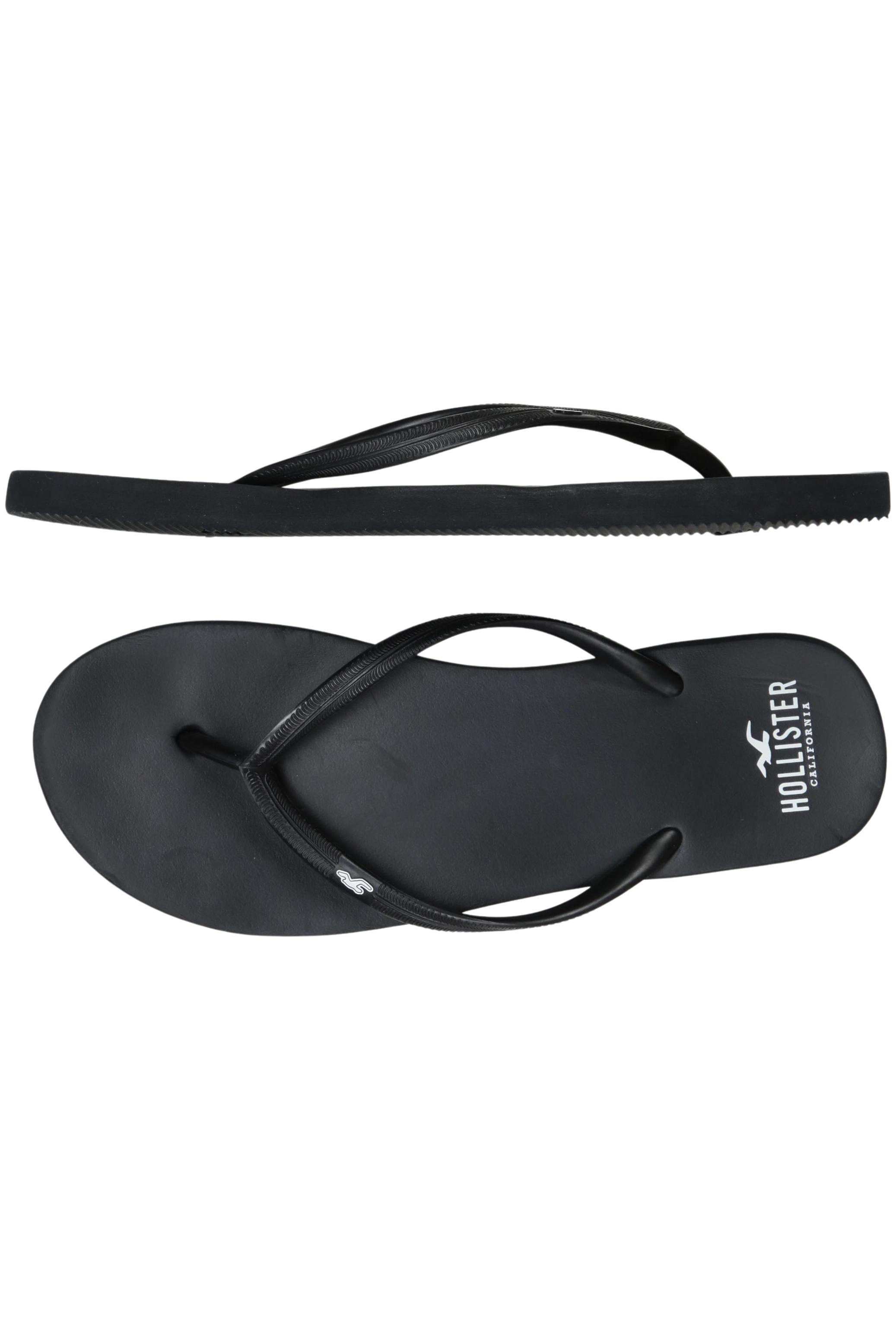 

Hollister Damen Sandale, marineblau, Gr. 39