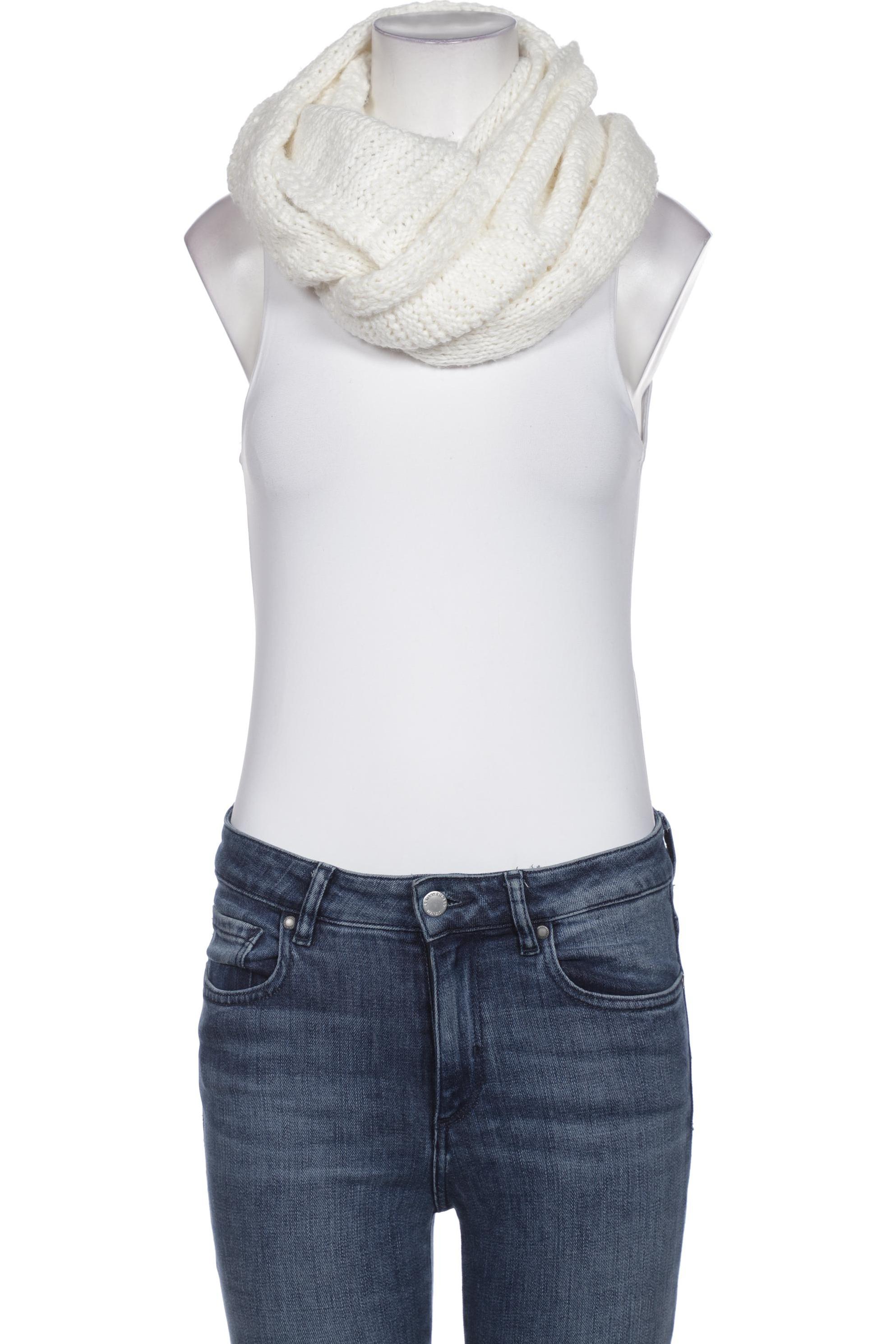 

Hollister Damen Schal, cremeweiß, Gr.
