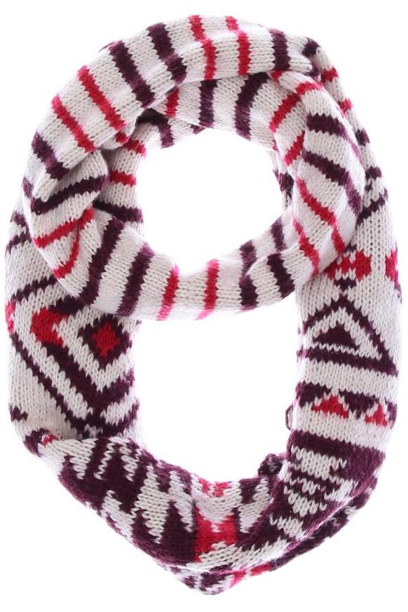 

Hollister Damen Schal, bordeaux, Gr.