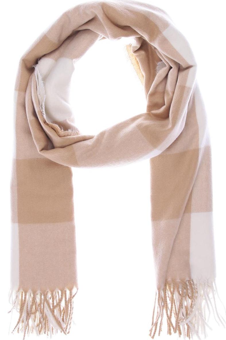 

Hollister Damen Schal, beige, Gr.