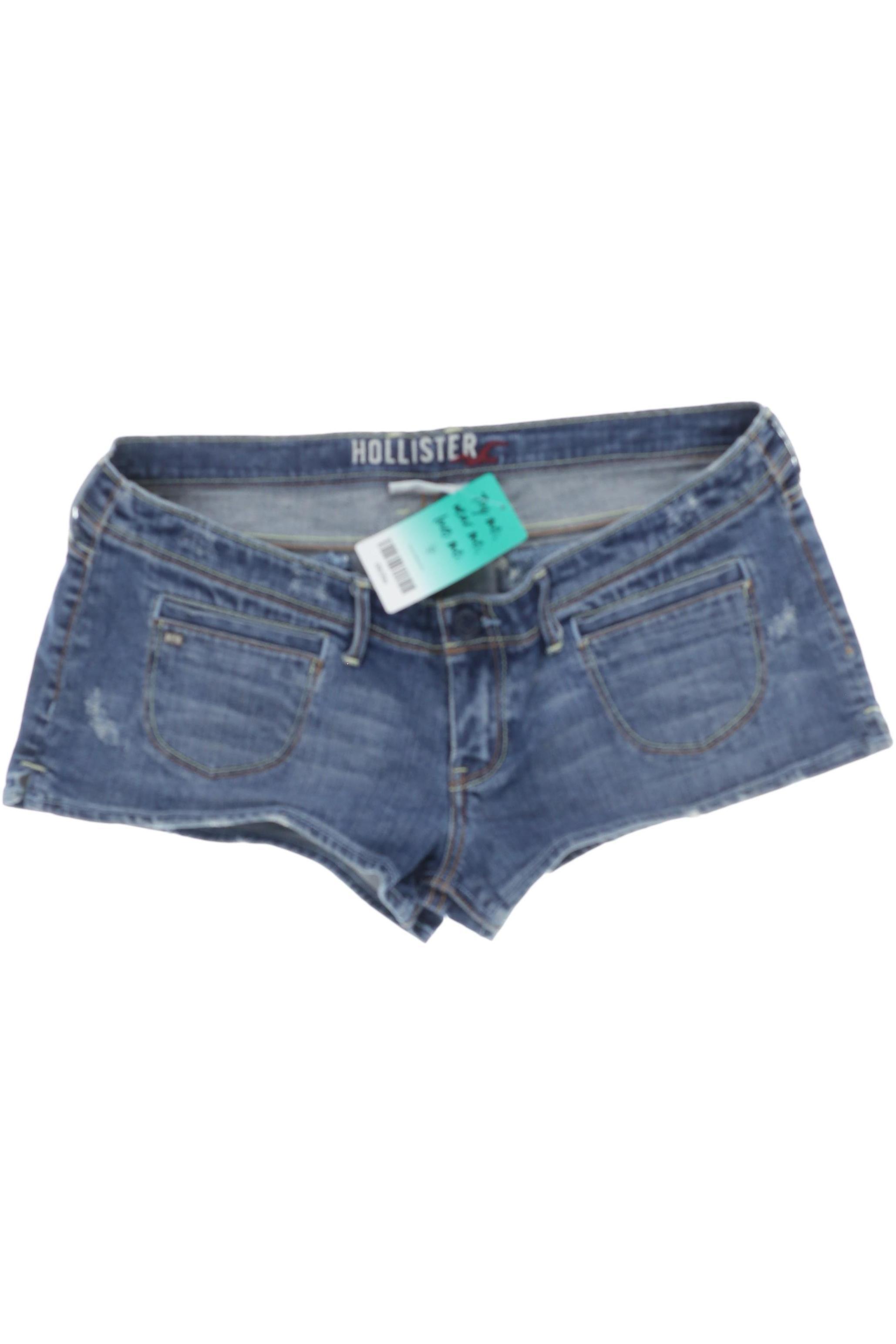 

Hollister Damen Shorts, blau, Gr.