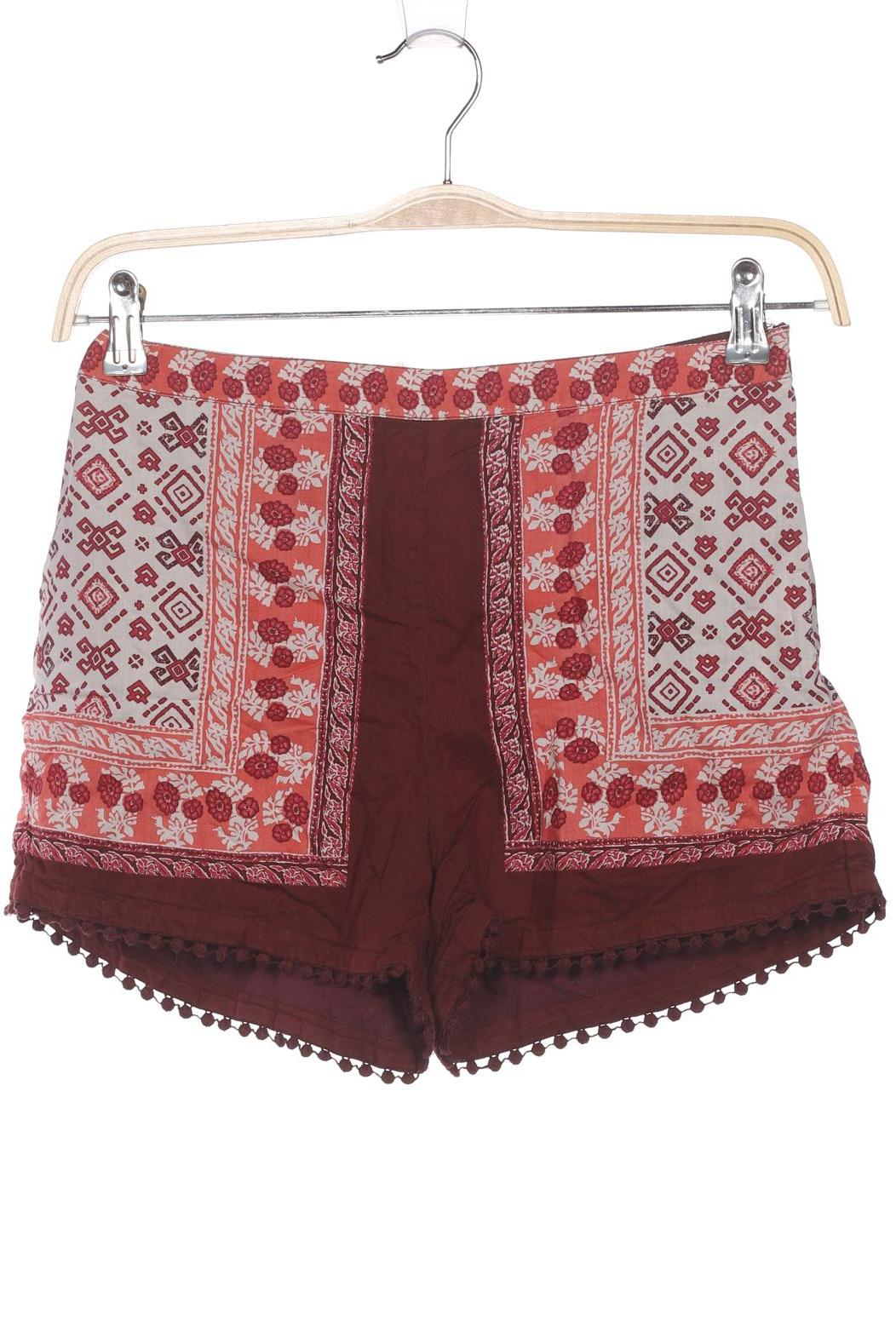 

Hollister Damen Shorts, rot, Gr. 36