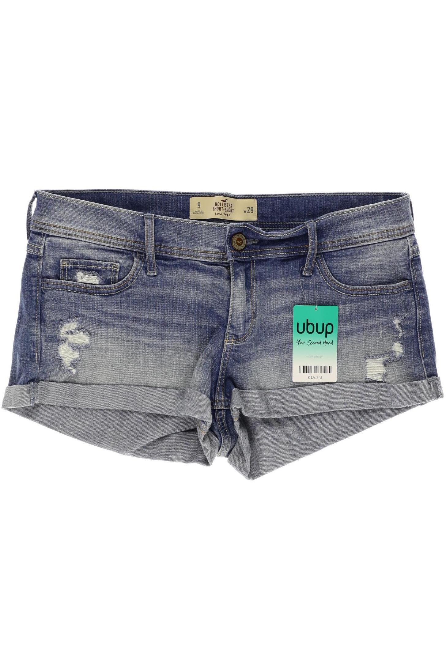 

Hollister Damen Shorts, blau, Gr. 29
