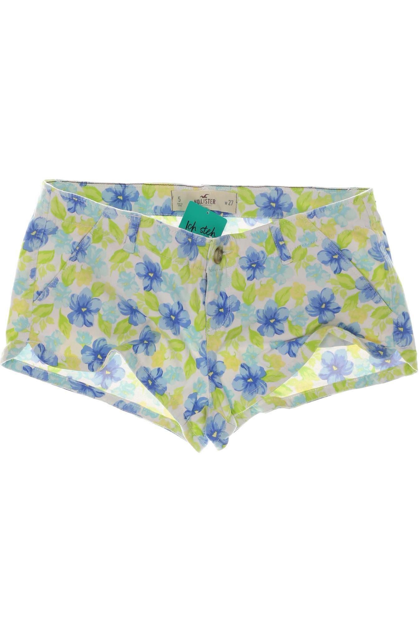 

Hollister Damen Shorts, grün, Gr. 27