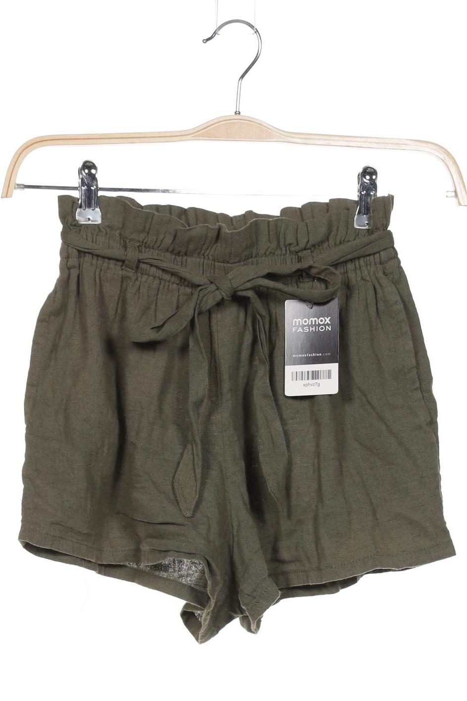 

Hollister Damen Shorts, grün, Gr. 34