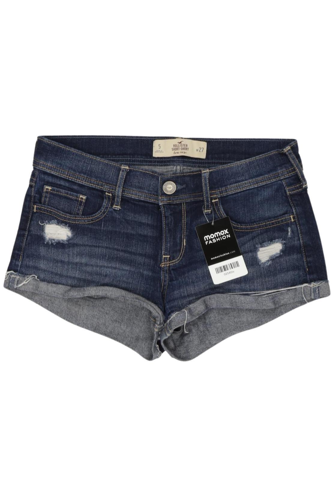 

Hollister Damen Shorts, marineblau, Gr. 27