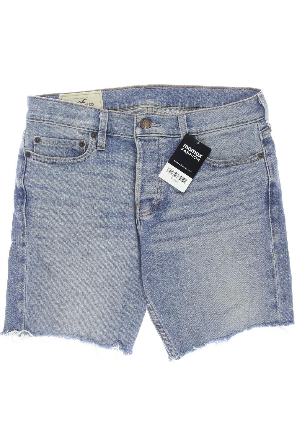 

Hollister Damen Shorts, blau, Gr. 30