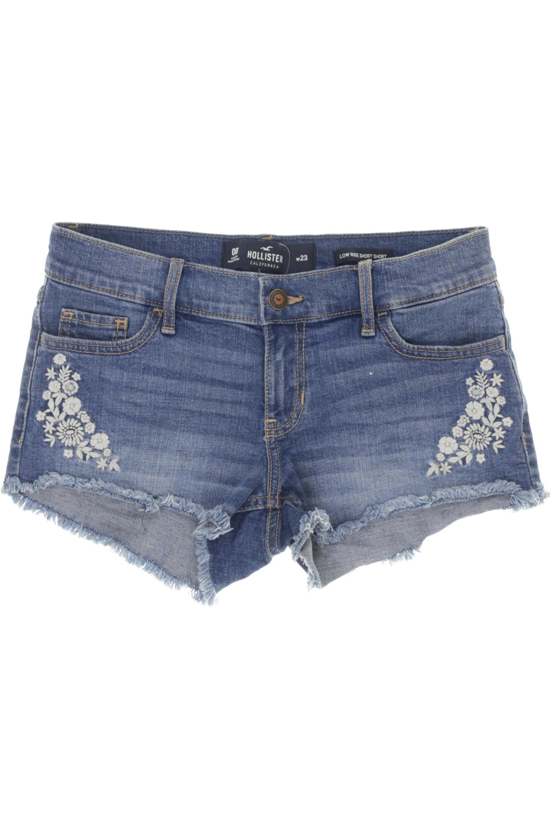 

Hollister Damen Shorts, blau, Gr.