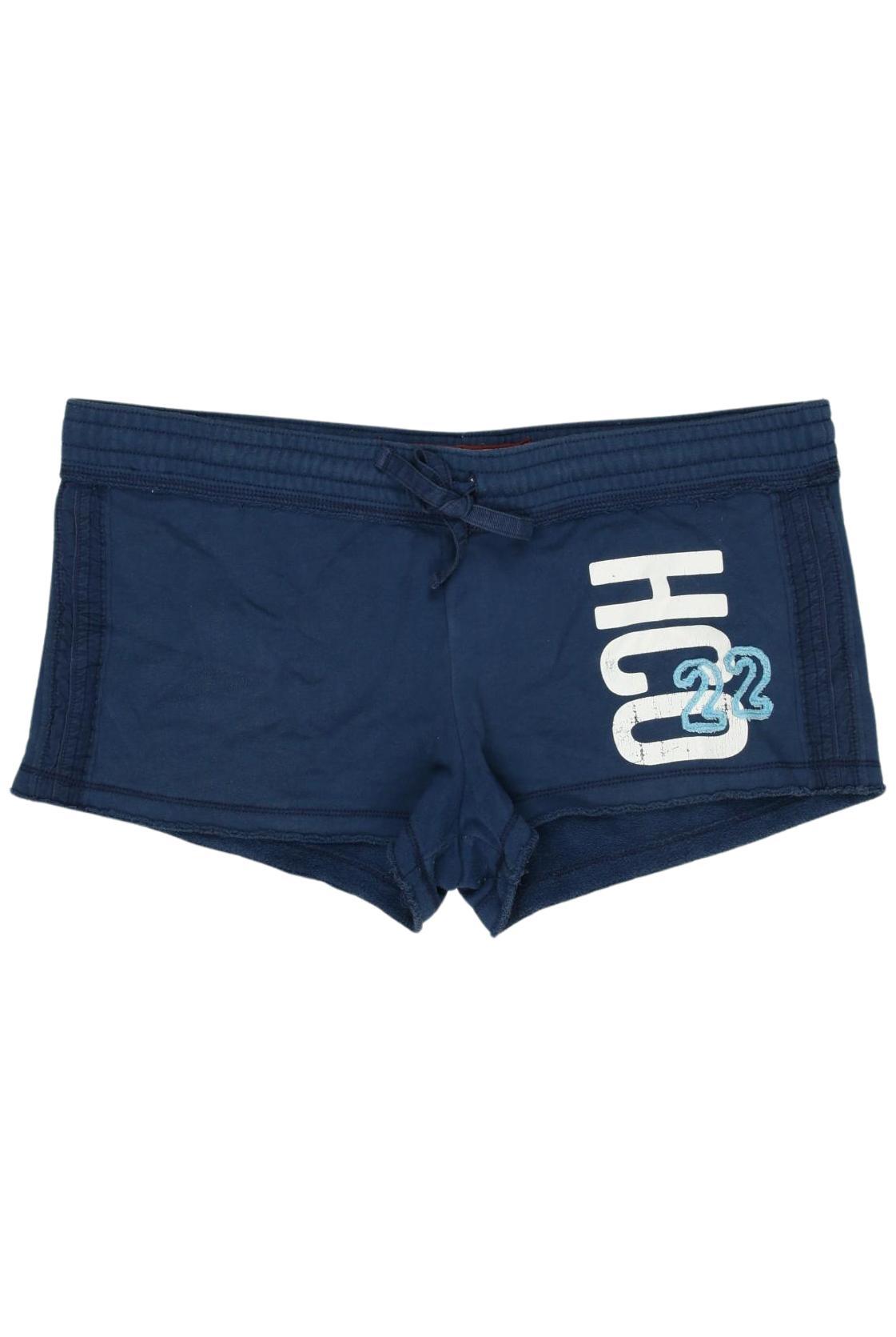 

Hollister Damen Shorts, blau, Gr. 42