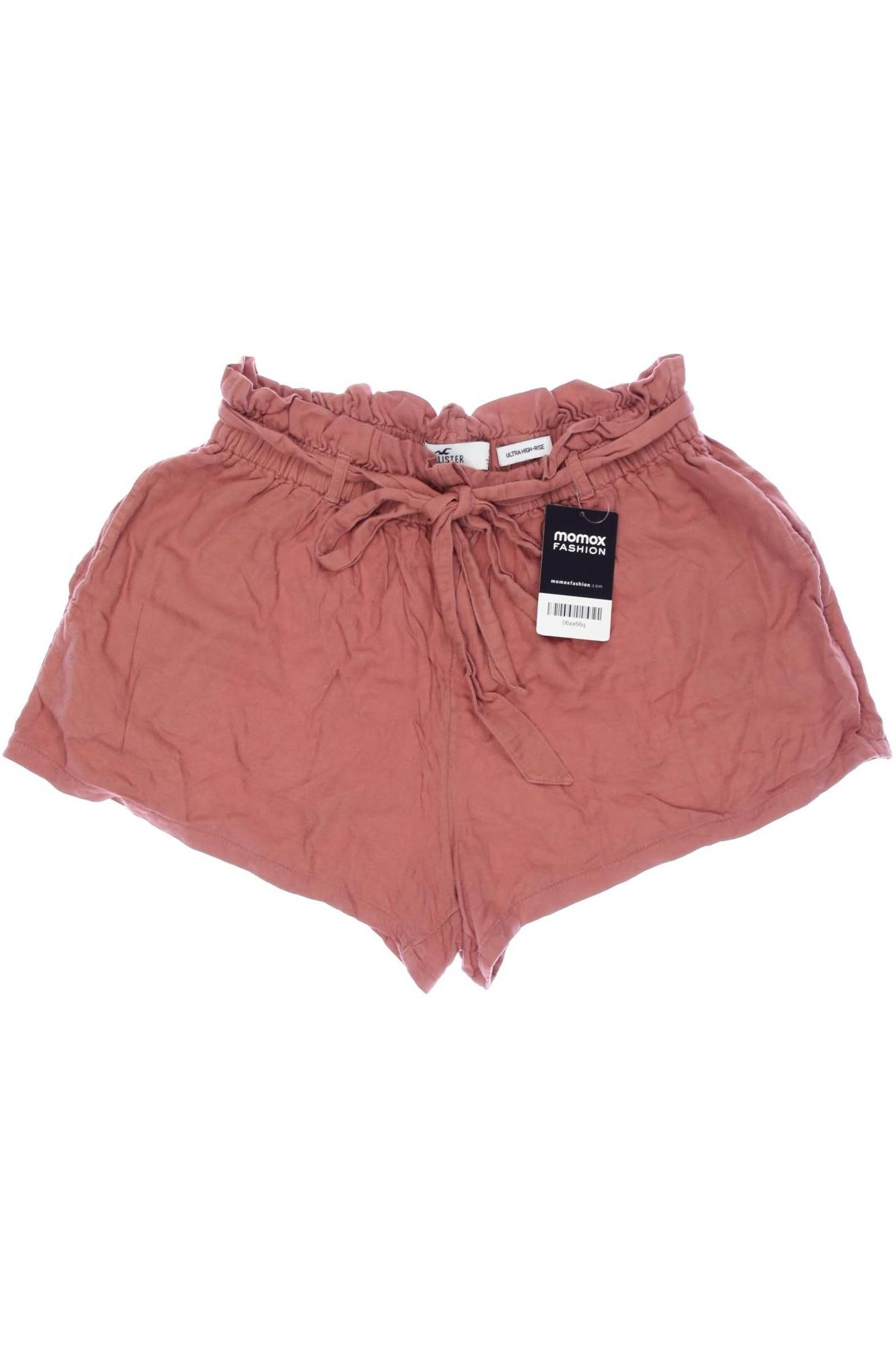 

Hollister Damen Shorts, rot, Gr. 36