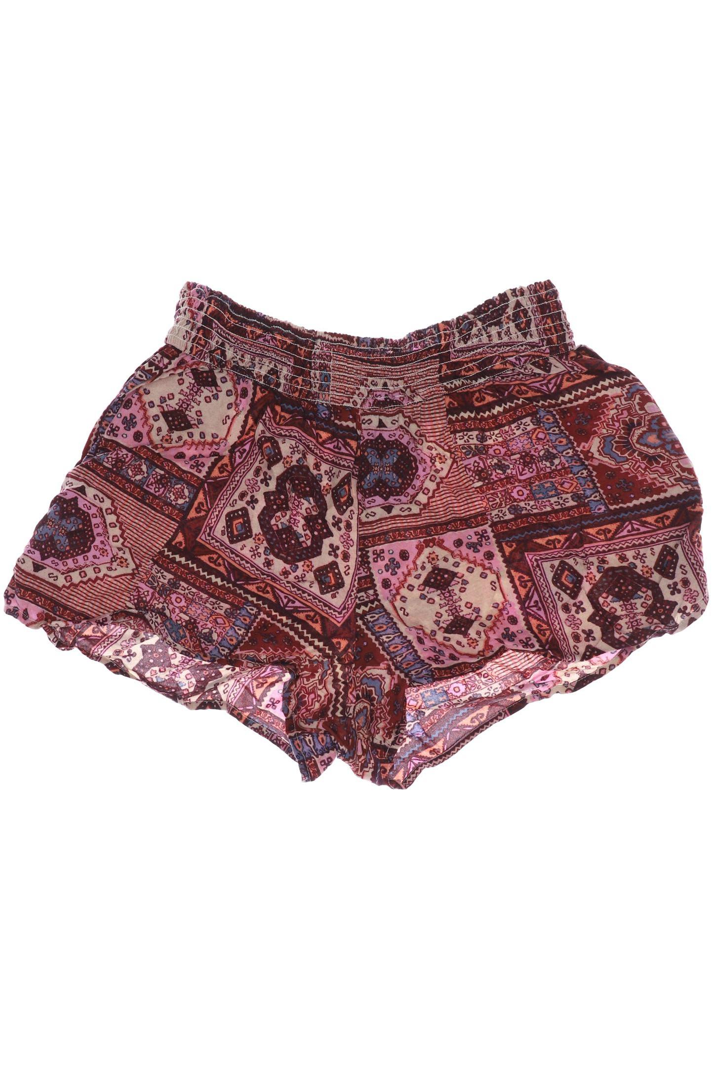 

Hollister Damen Shorts, bordeaux