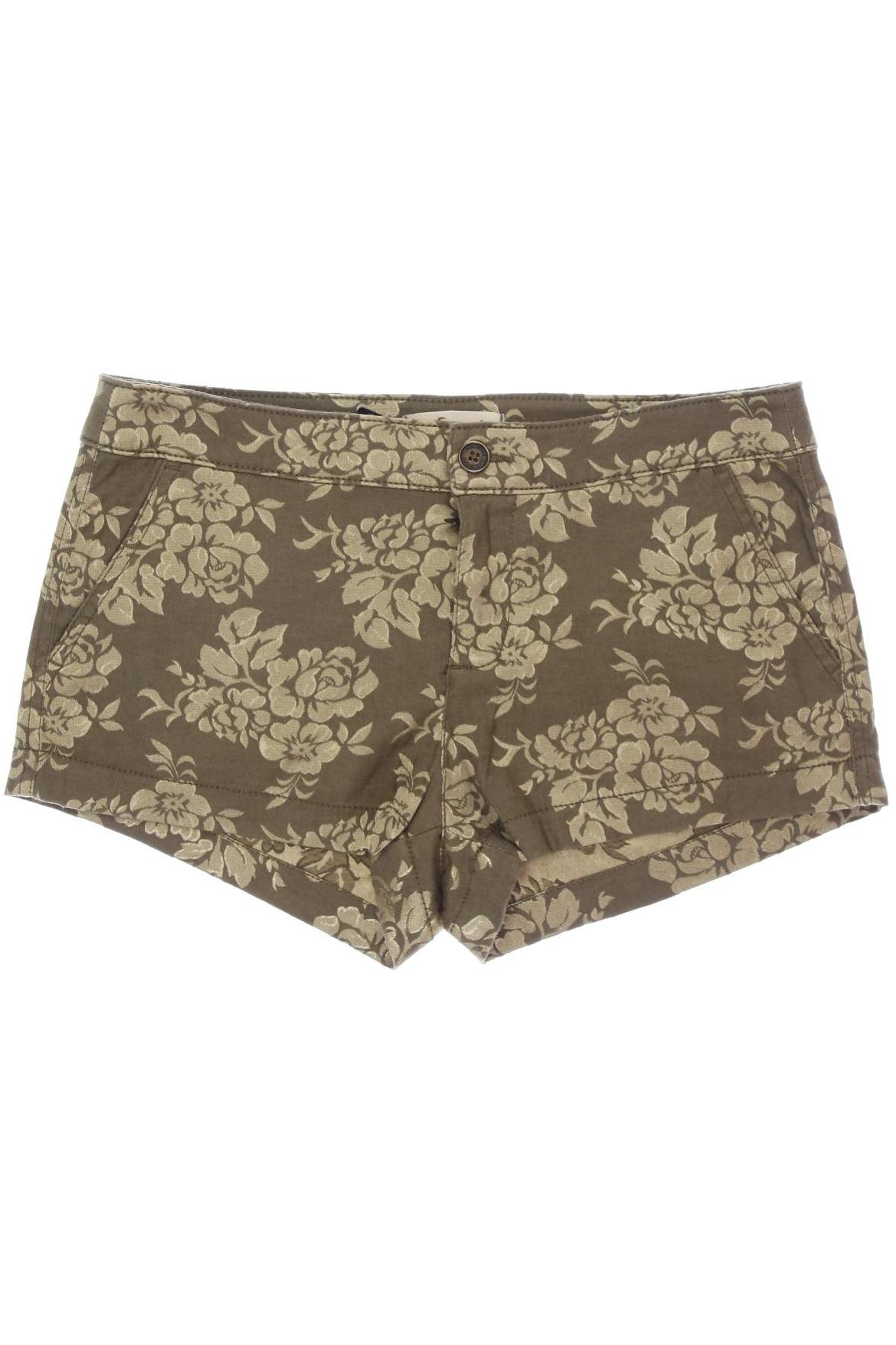 

Hollister Damen Shorts, grün, Gr. 34