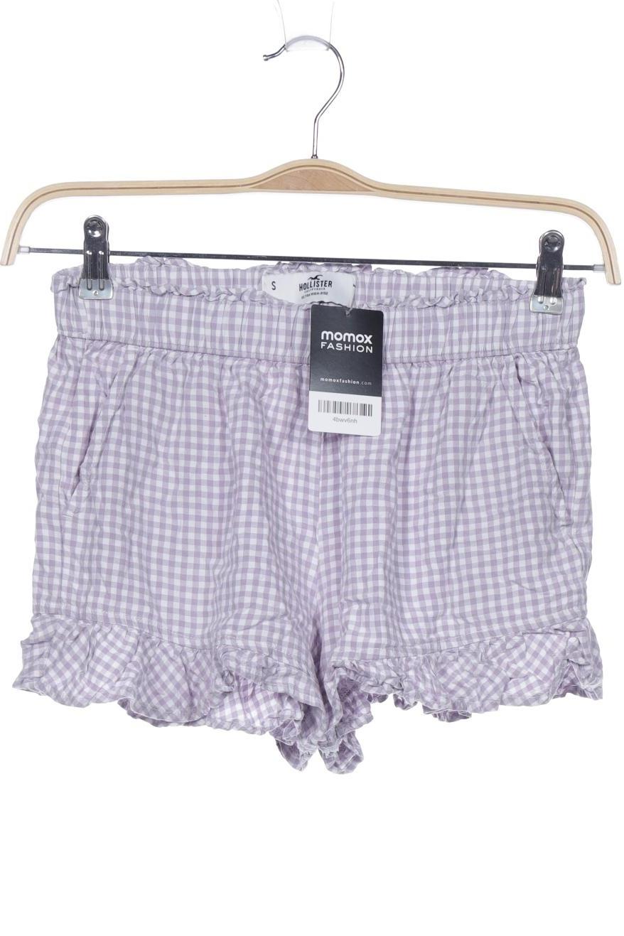 

Hollister Damen Shorts, flieder, Gr. 36