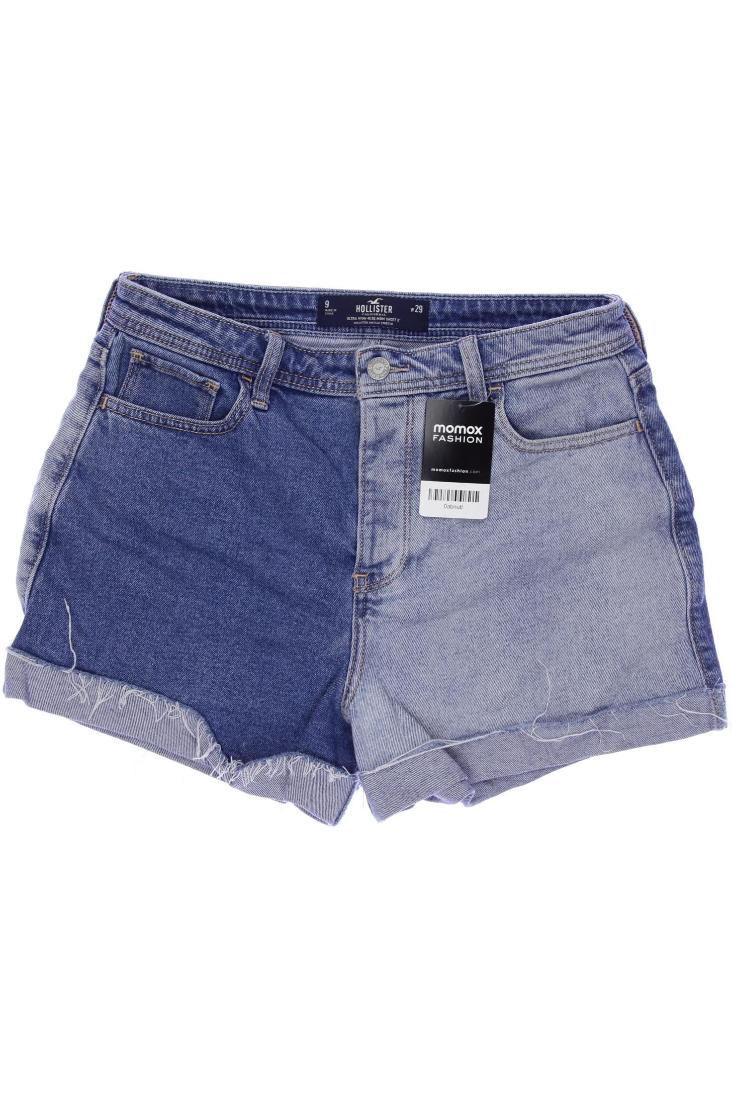 

Hollister Damen Shorts, blau, Gr. 40